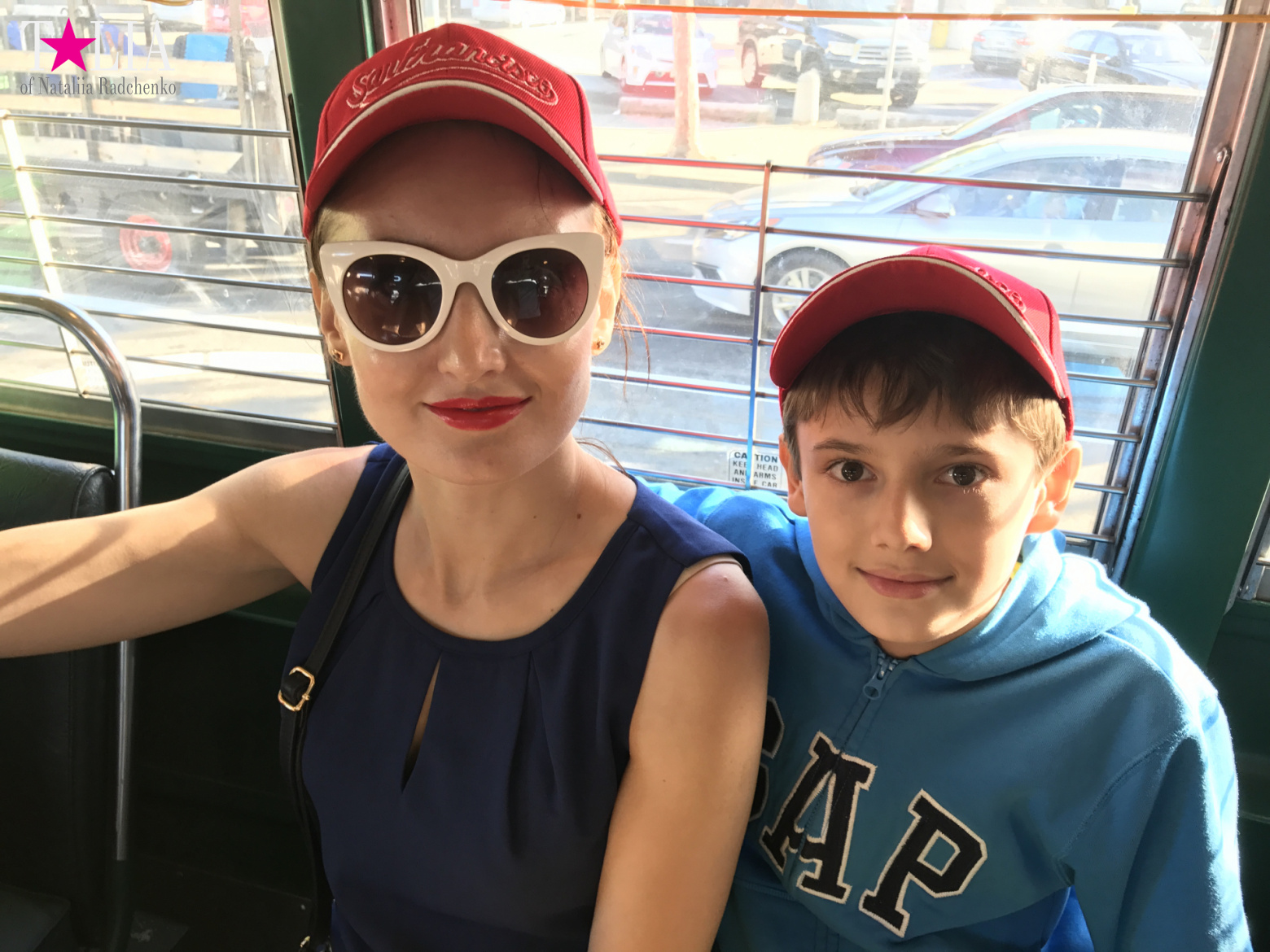 Канатный трамвай Сан-Франциско, Калифорния, США