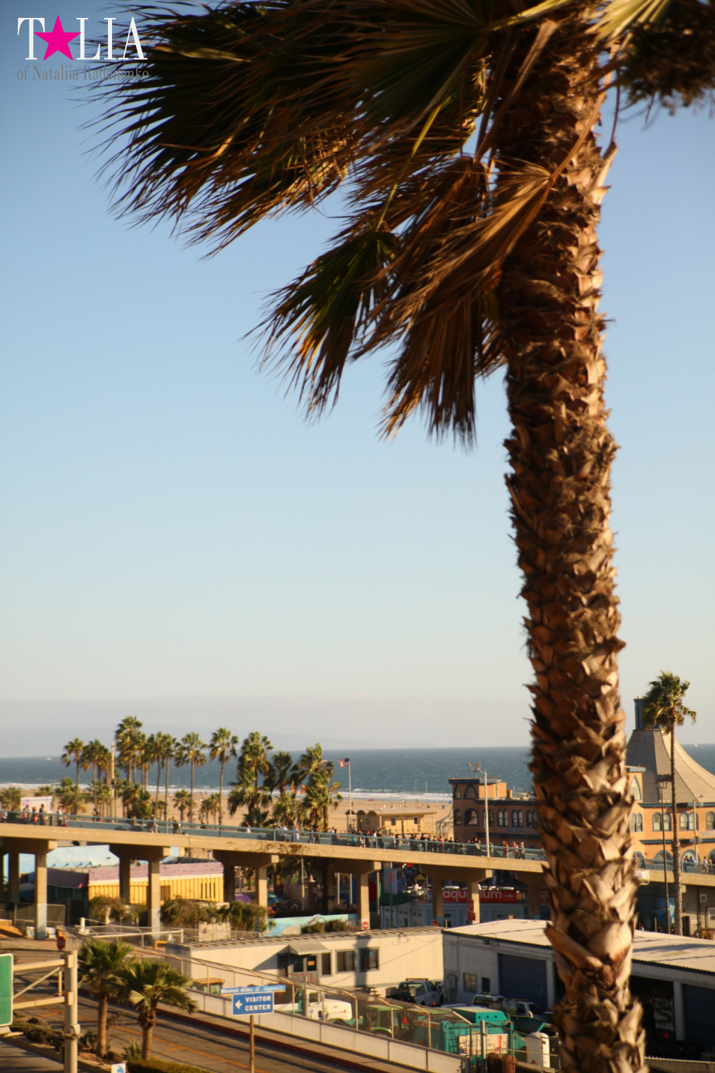 Санта-Моника, Лос-Анджелес, штат Калифорния