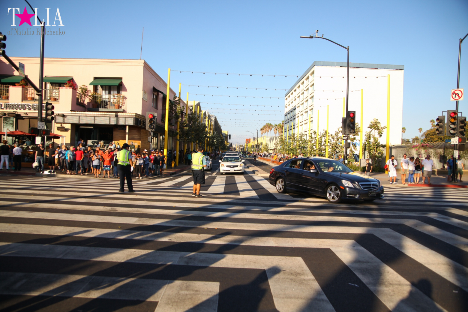 Санта-Моника, Лос-Анджелес, штат Калифорния