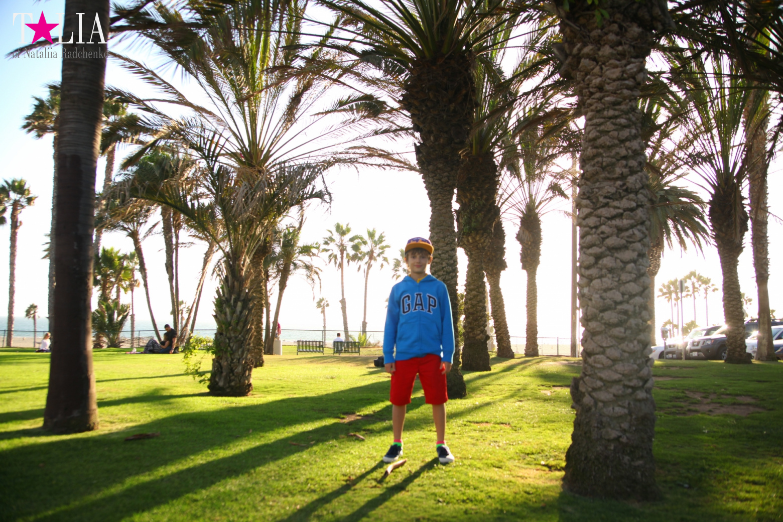 Санта-Моника, Лос-Анджелес, штат Калифорния