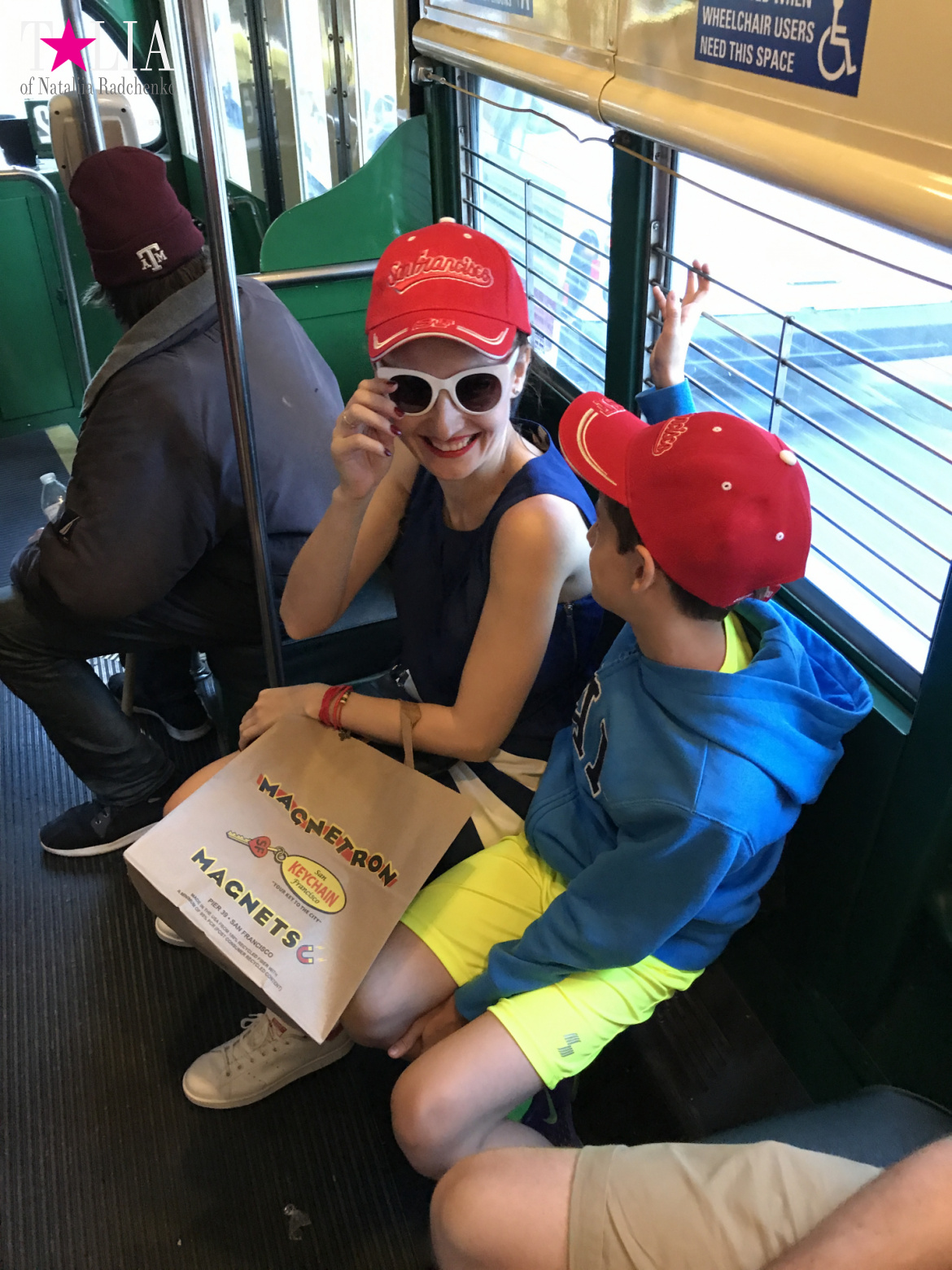 Канатный трамвай Сан-Франциско, Калифорния, США