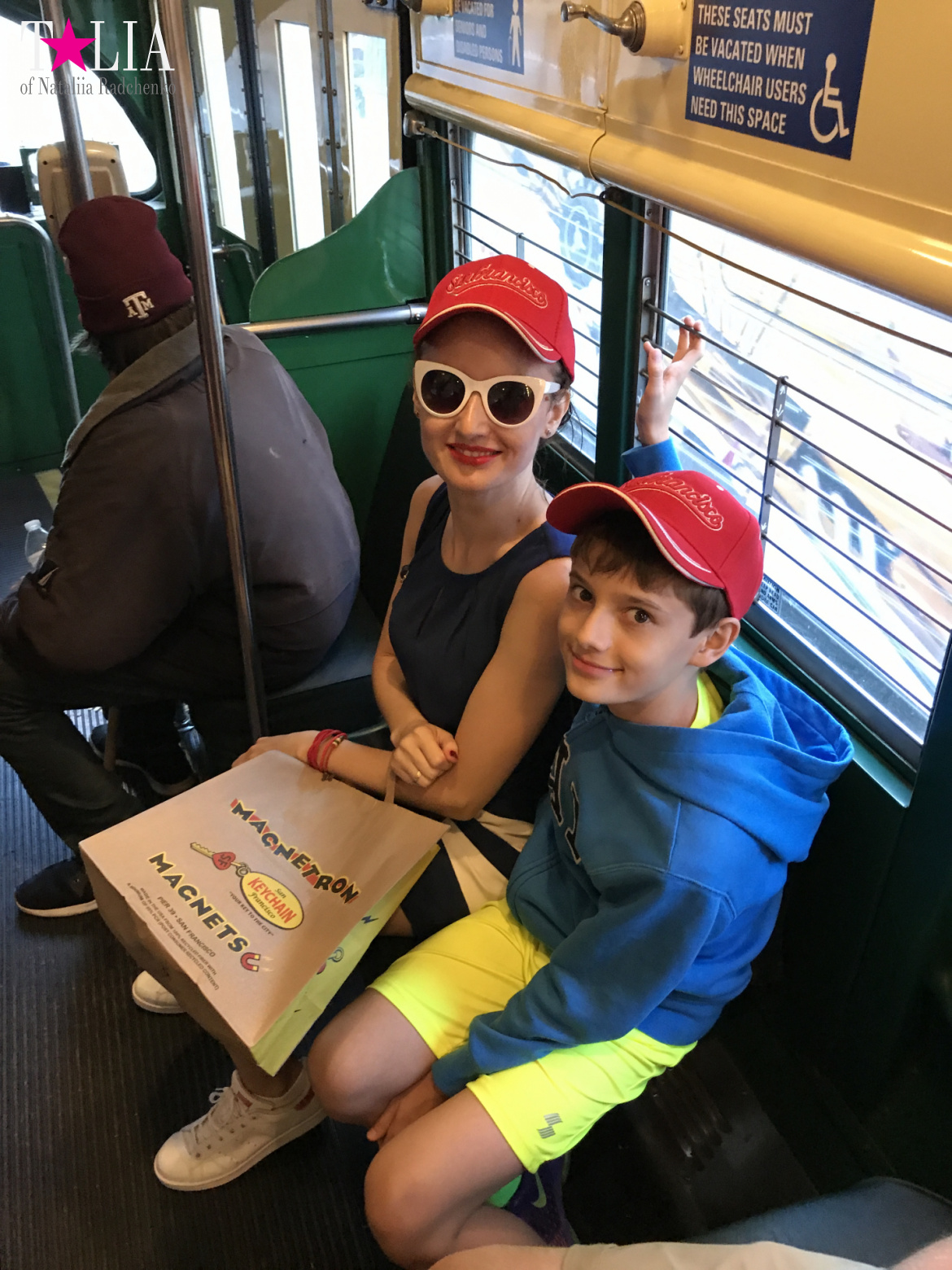 Канатный трамвай Сан-Франциско, Калифорния, США