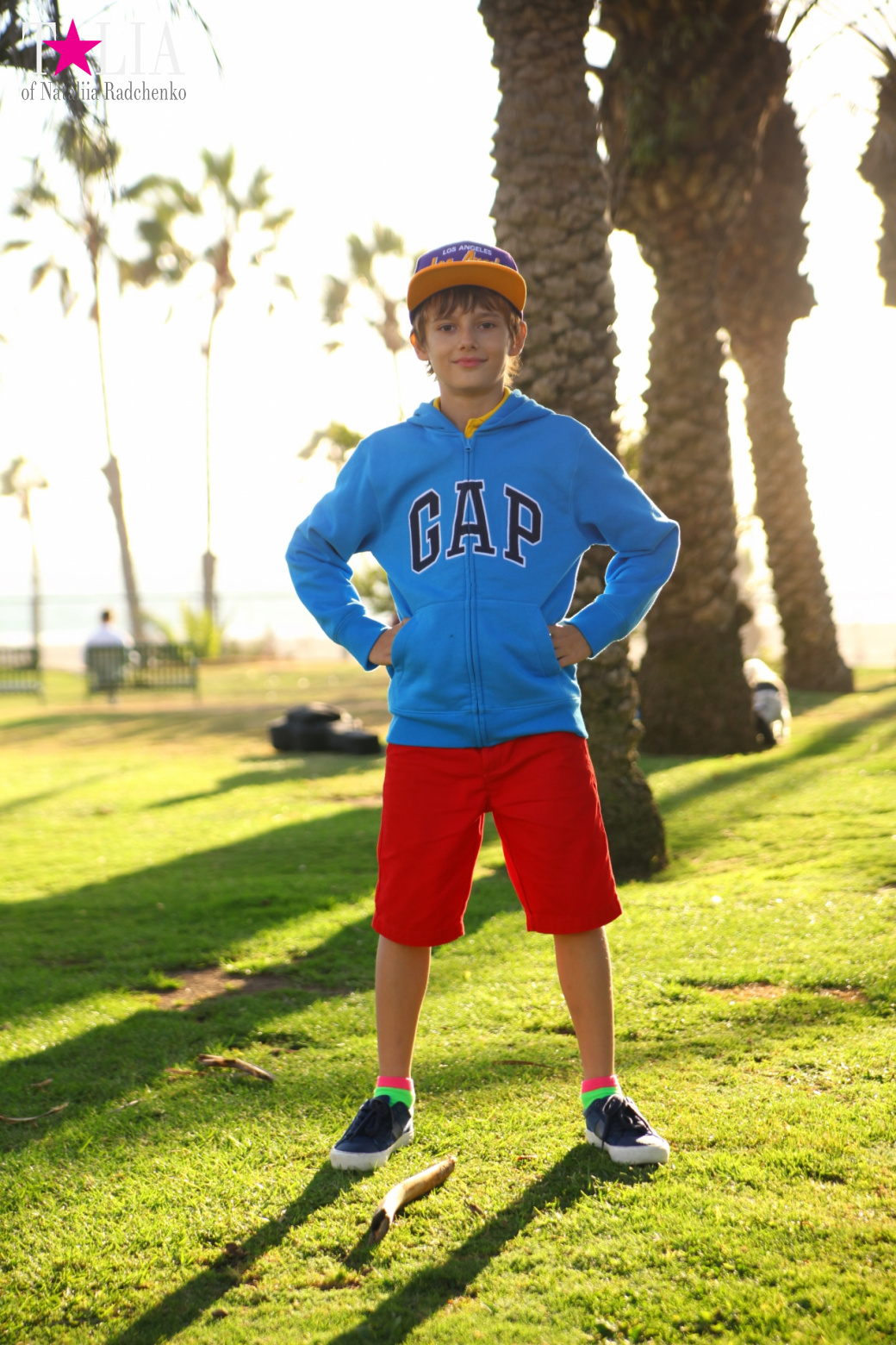 Санта-Моника, Лос-Анджелес, штат Калифорния