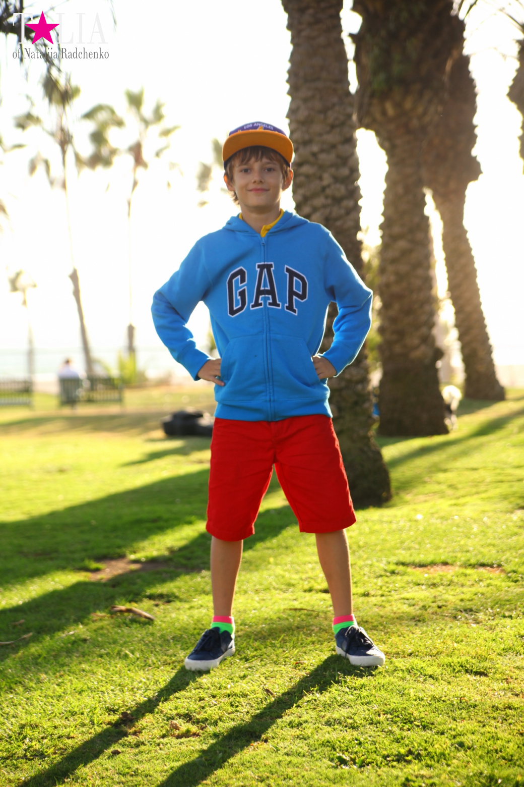 Санта-Моника, Лос-Анджелес, штат Калифорния