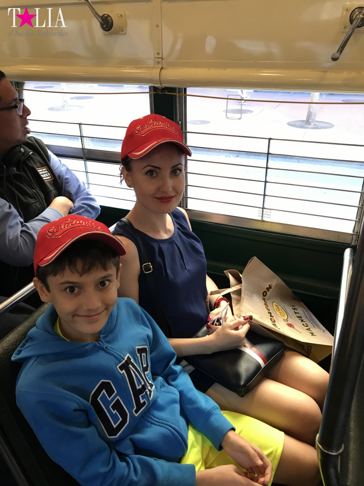 Канатный трамвай Сан-Франциско, Калифорния, США