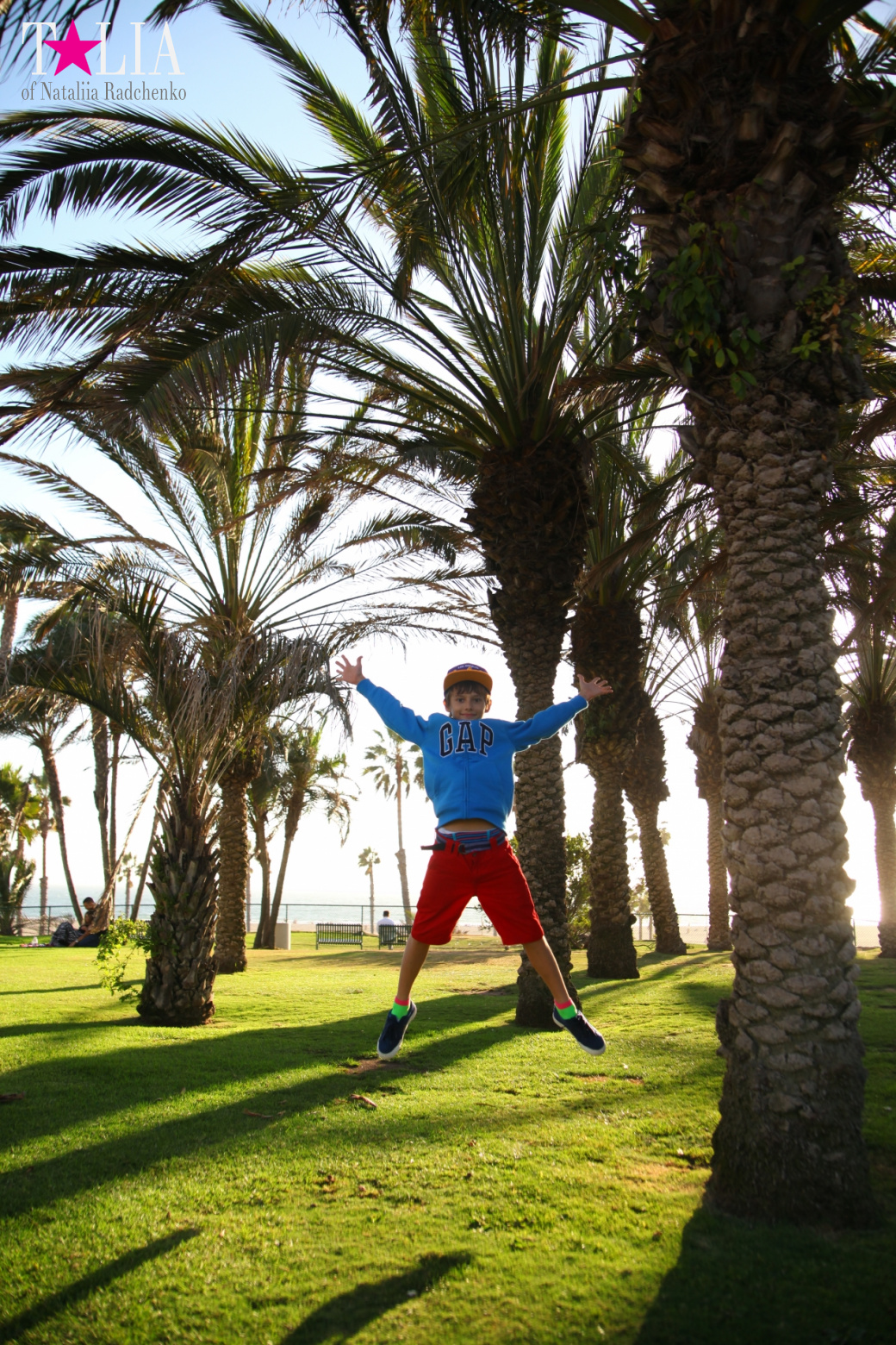 Санта-Моника, Лос-Анджелес, штат Калифорния