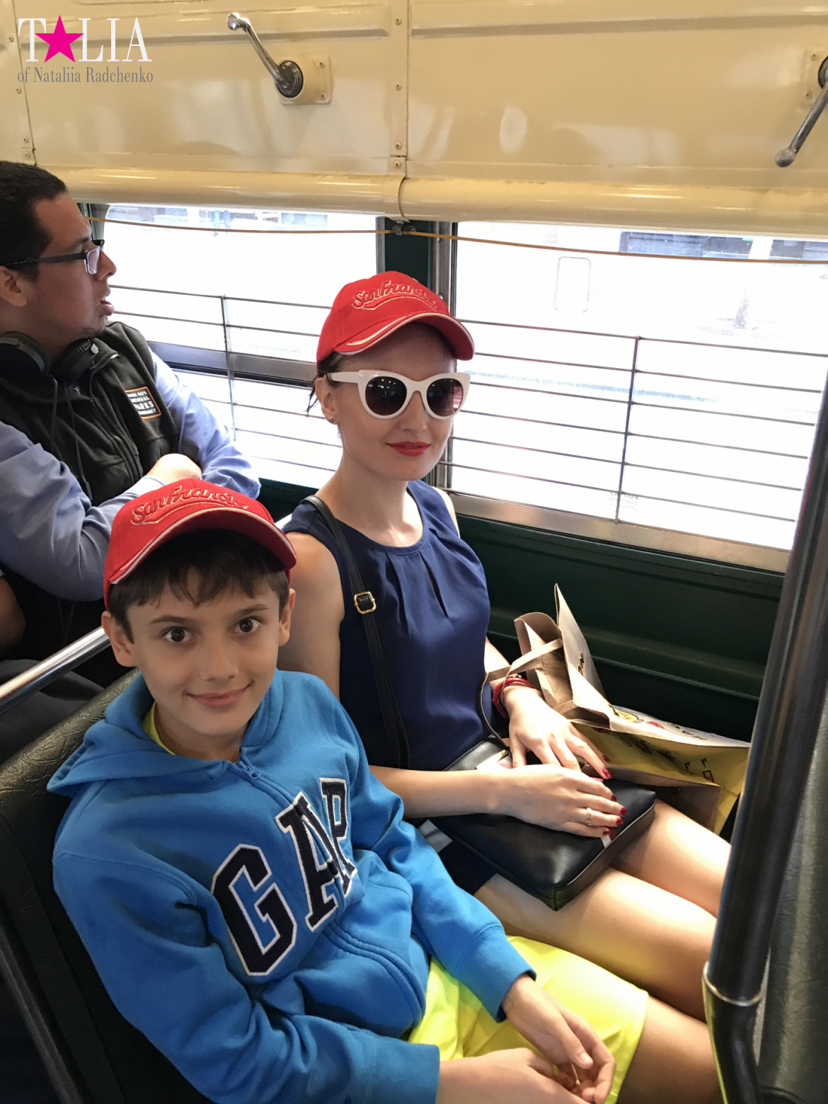 Канатный трамвай Сан-Франциско, Калифорния, США