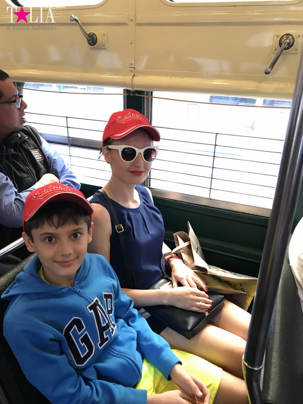 Канатный трамвай Сан-Франциско, Калифорния, США