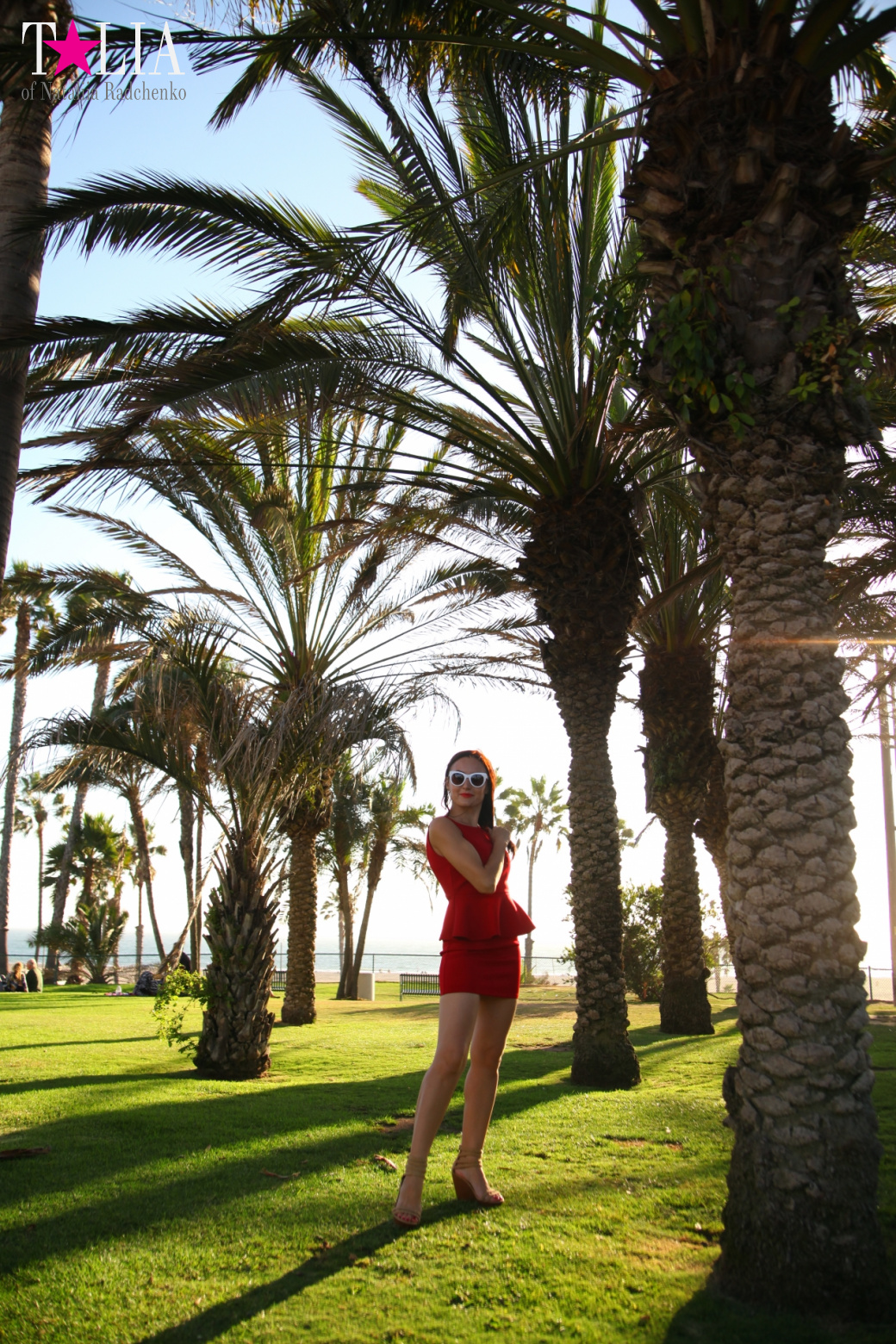 Санта-Моника, Лос-Анджелес, штат Калифорния