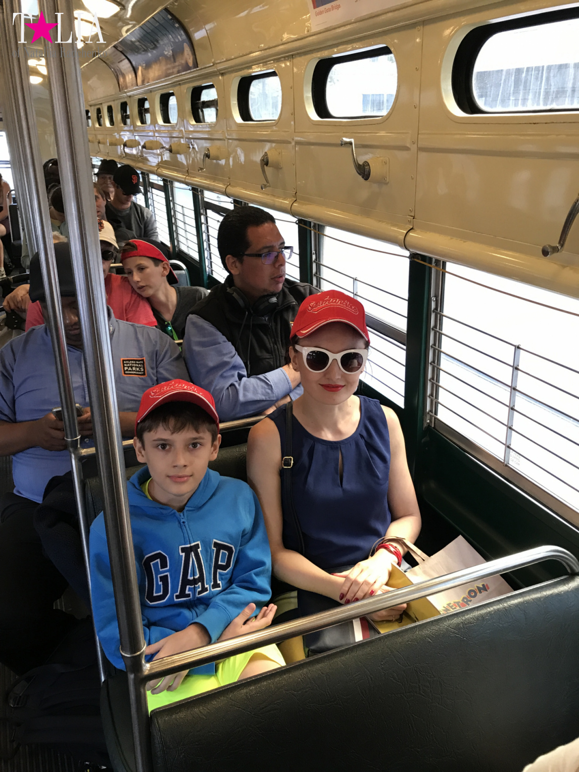 Канатный трамвай Сан-Франциско, Калифорния, США