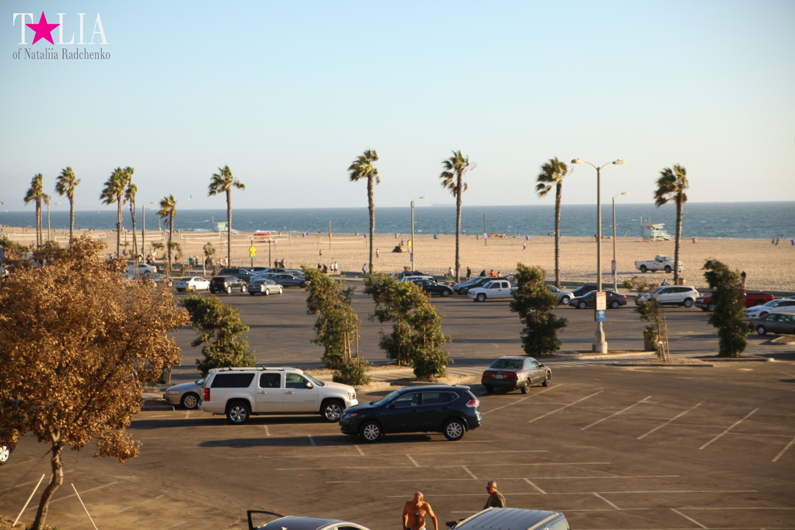 Санта-Моника, Лос-Анджелес, штат Калифорния