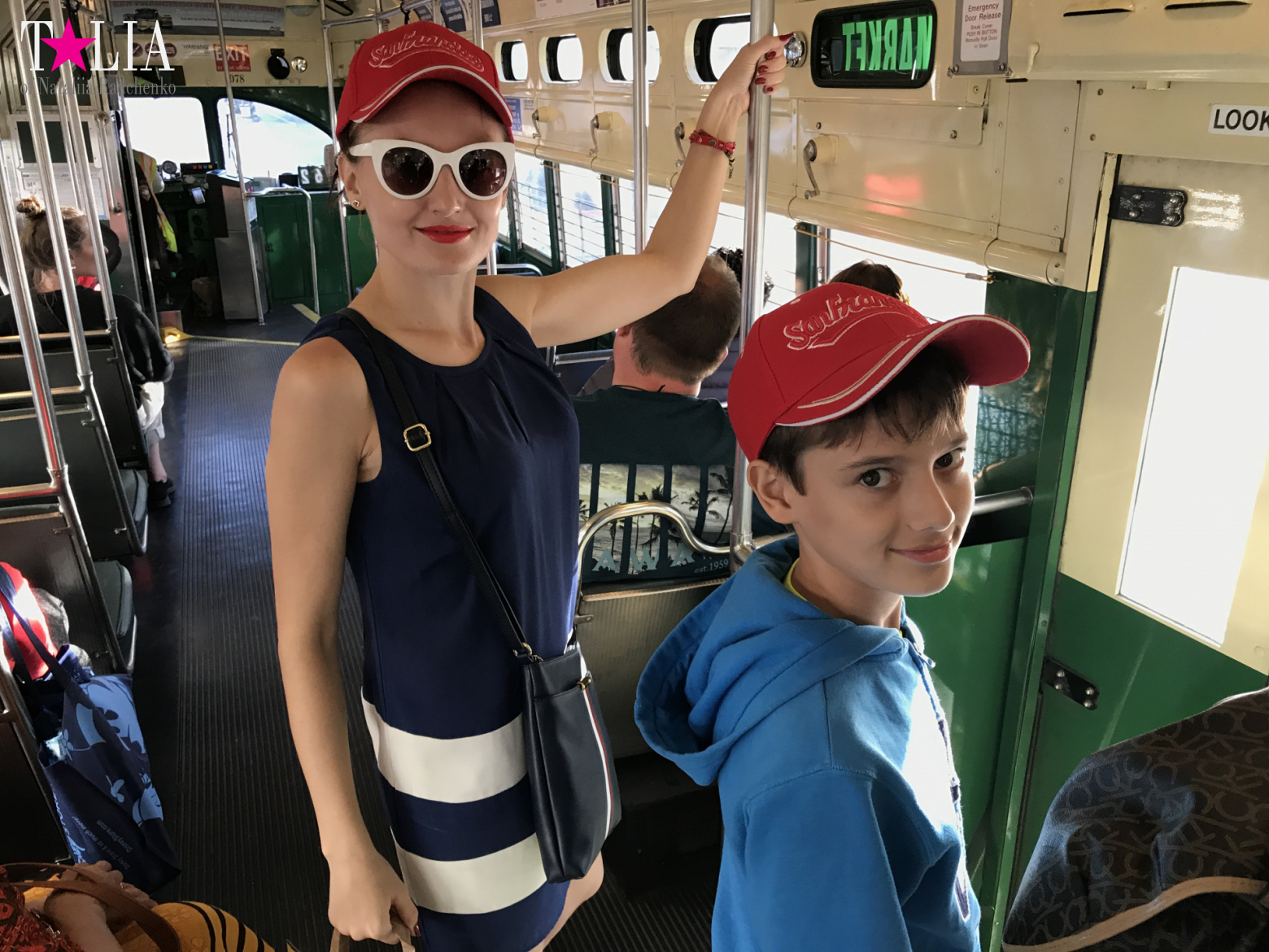 Канатный трамвай Сан-Франциско, Калифорния, США