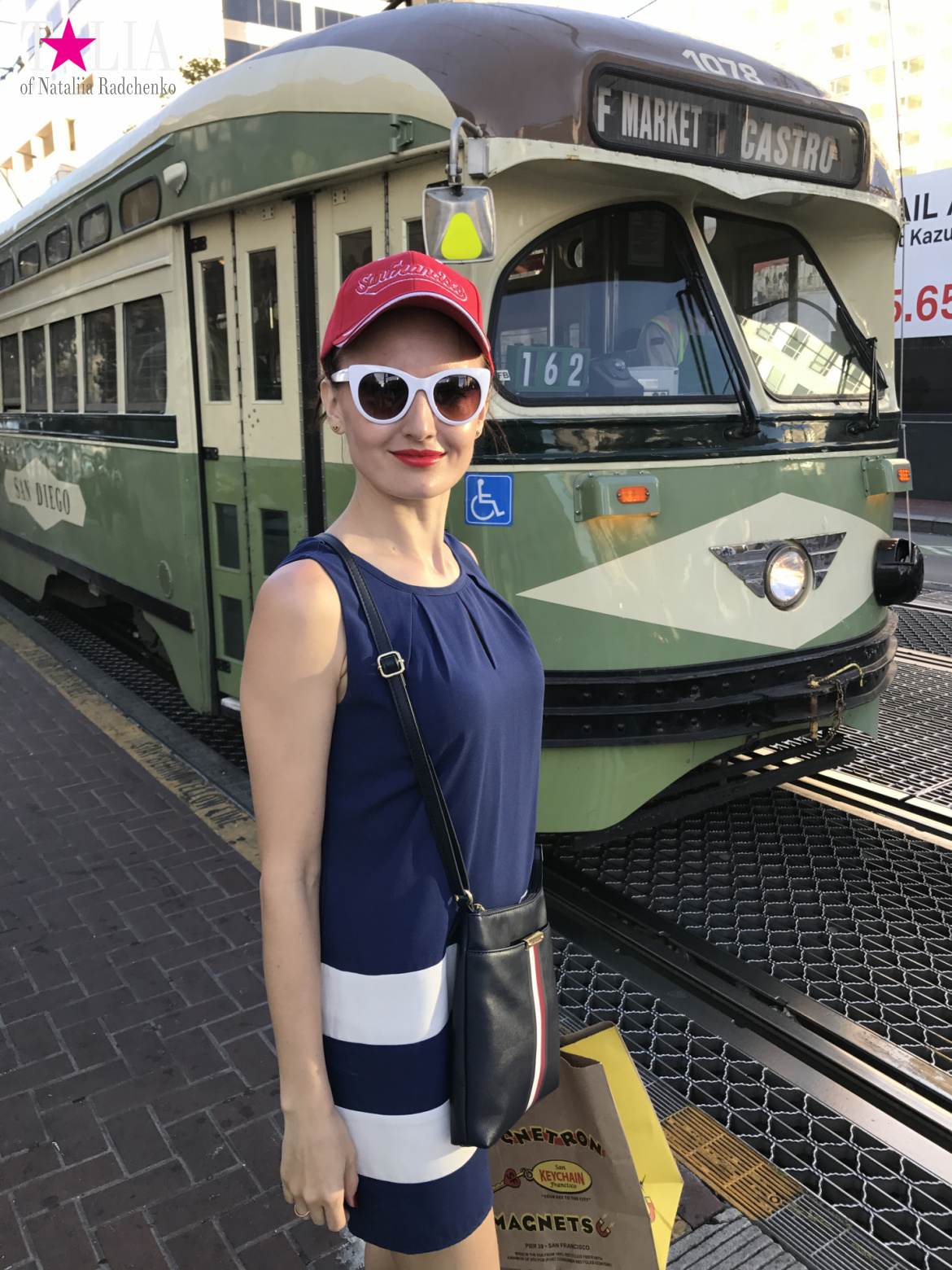 Канатный трамвай Сан-Франциско, Калифорния, США