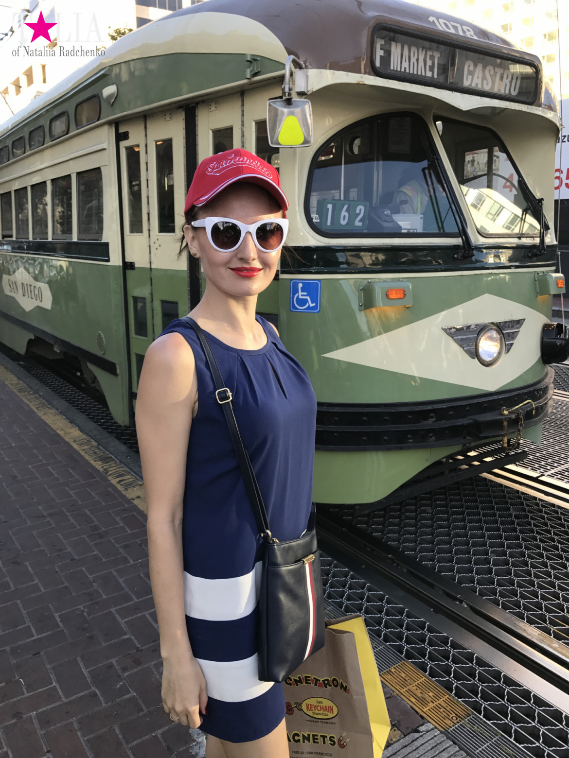 Канатный трамвай Сан-Франциско, Калифорния, США