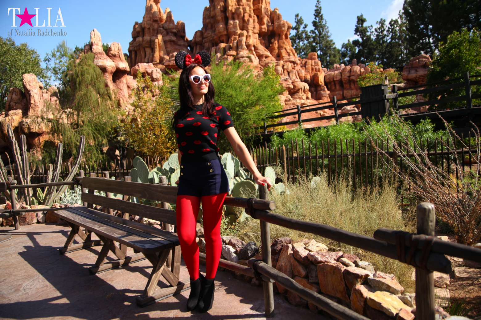 Диснейленд в Калифорнии (Анахайм, Лос Анжелес). Аттракционы