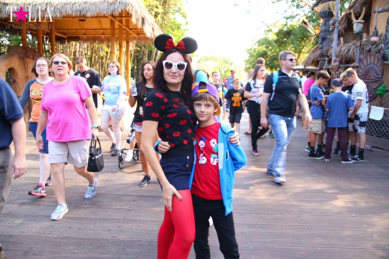 Диснейленд в Калифорнии (Анахайм, Лос Анжелес). Аттракционы