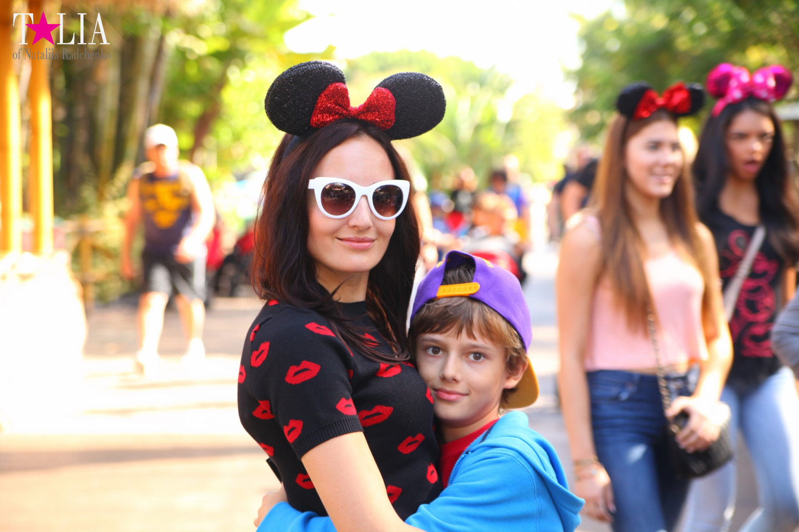 Диснейленд в Калифорнии (Анахайм, Лос Анжелес). Аттракционы