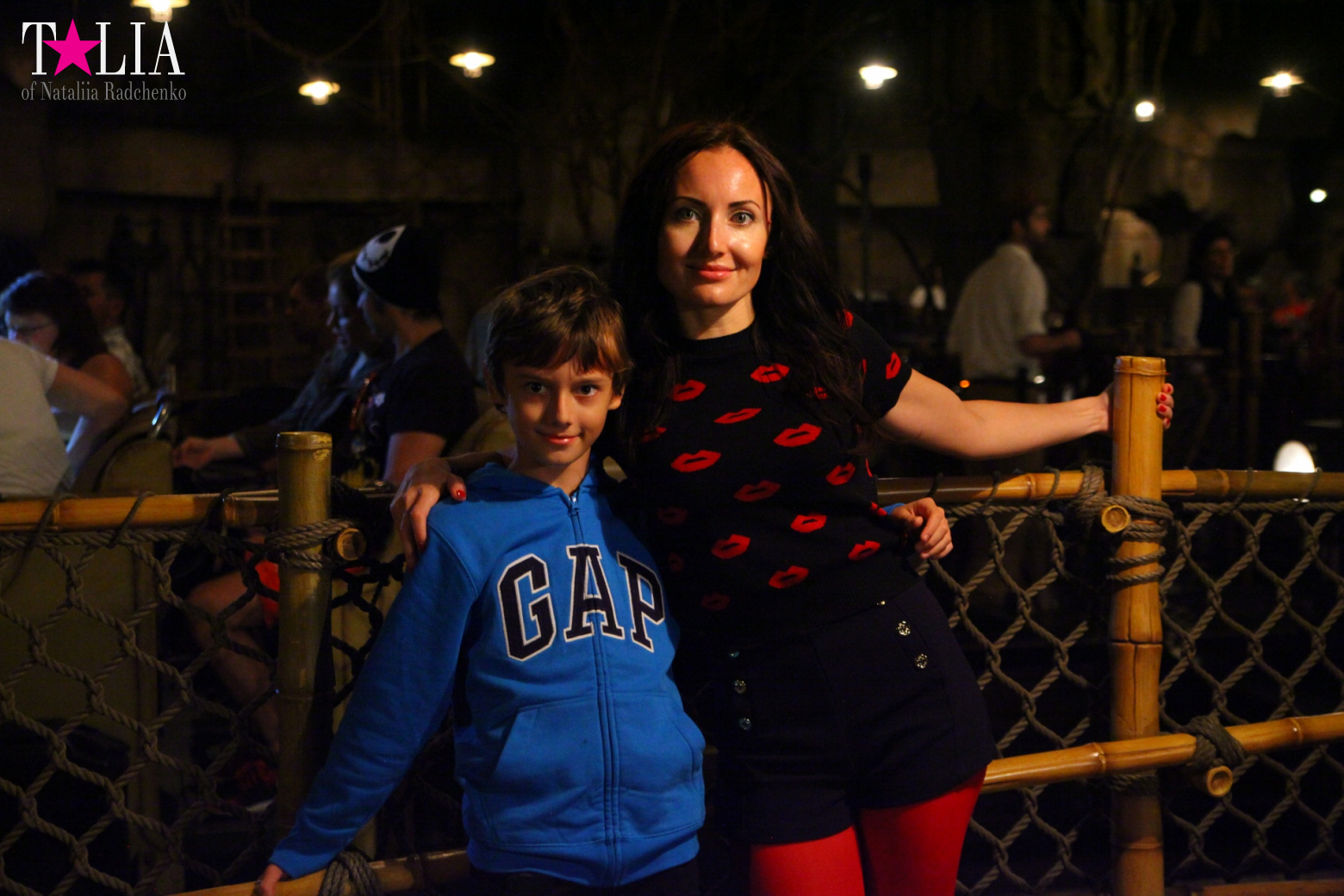 Диснейленд в Калифорнии (Анахайм, Лос Анжелес). Аттракционы