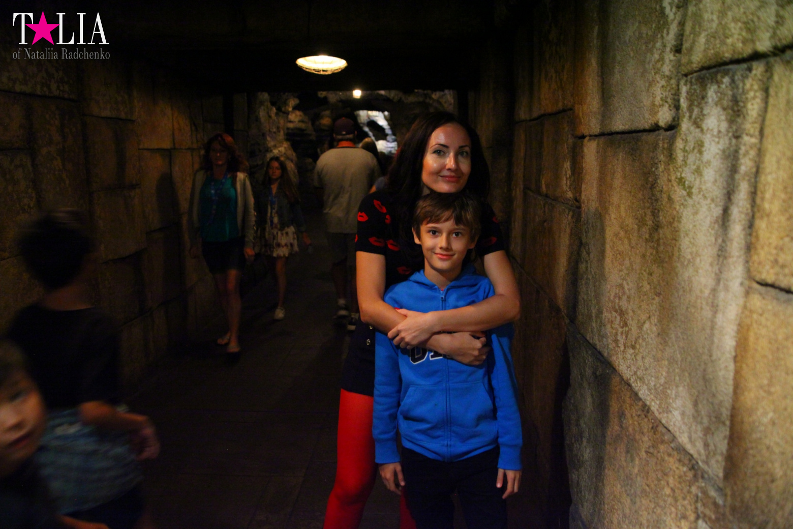 Диснейленд в Калифорнии (Анахайм, Лос Анжелес). Аттракционы