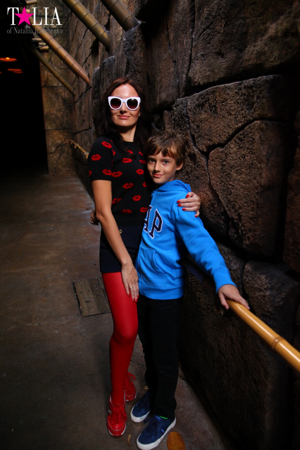 Диснейленд в Калифорнии (Анахайм, Лос Анжелес). Аттракционы