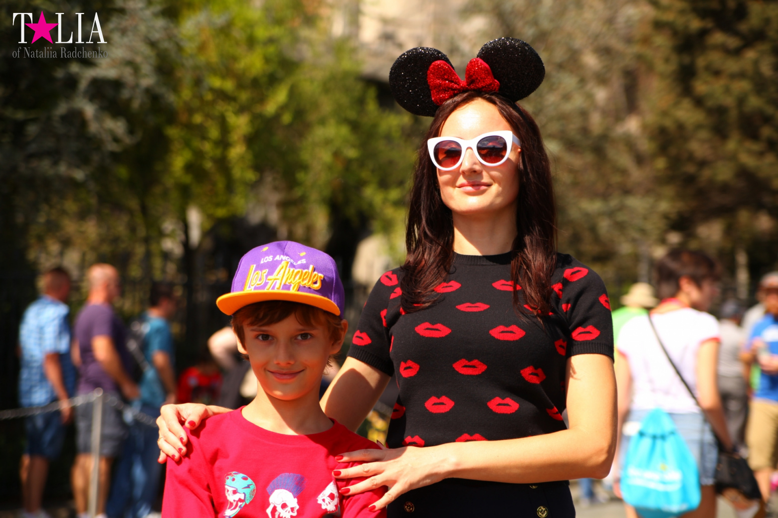 Диснейленд в Калифорнии (Анахайм, Лос Анжелес). Аттракционы