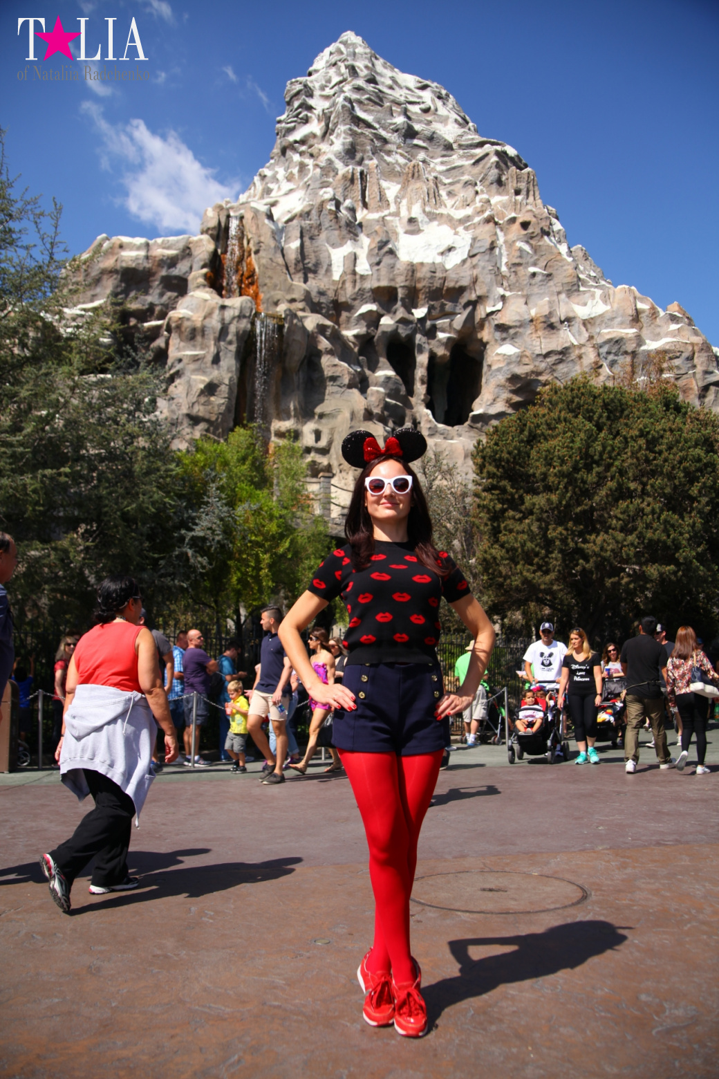 Диснейленд в Калифорнии (Анахайм, Лос Анжелес). Аттракционы