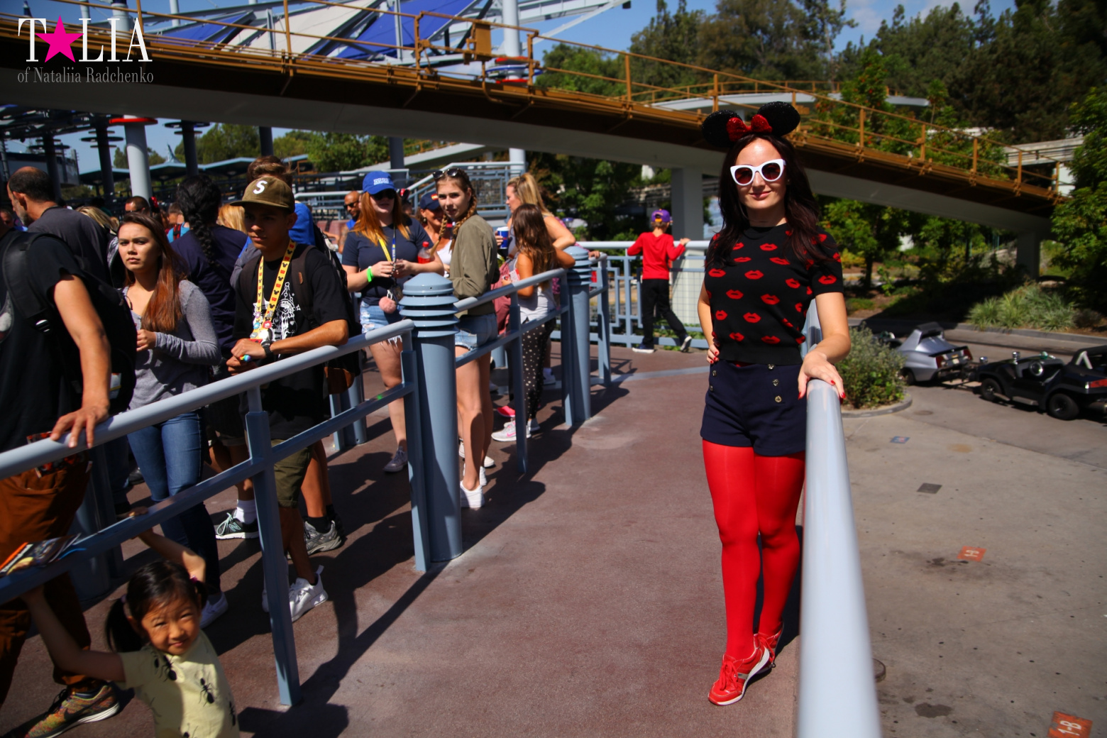 Диснейленд в Калифорнии (Анахайм, Лос Анжелес). Аттракционы