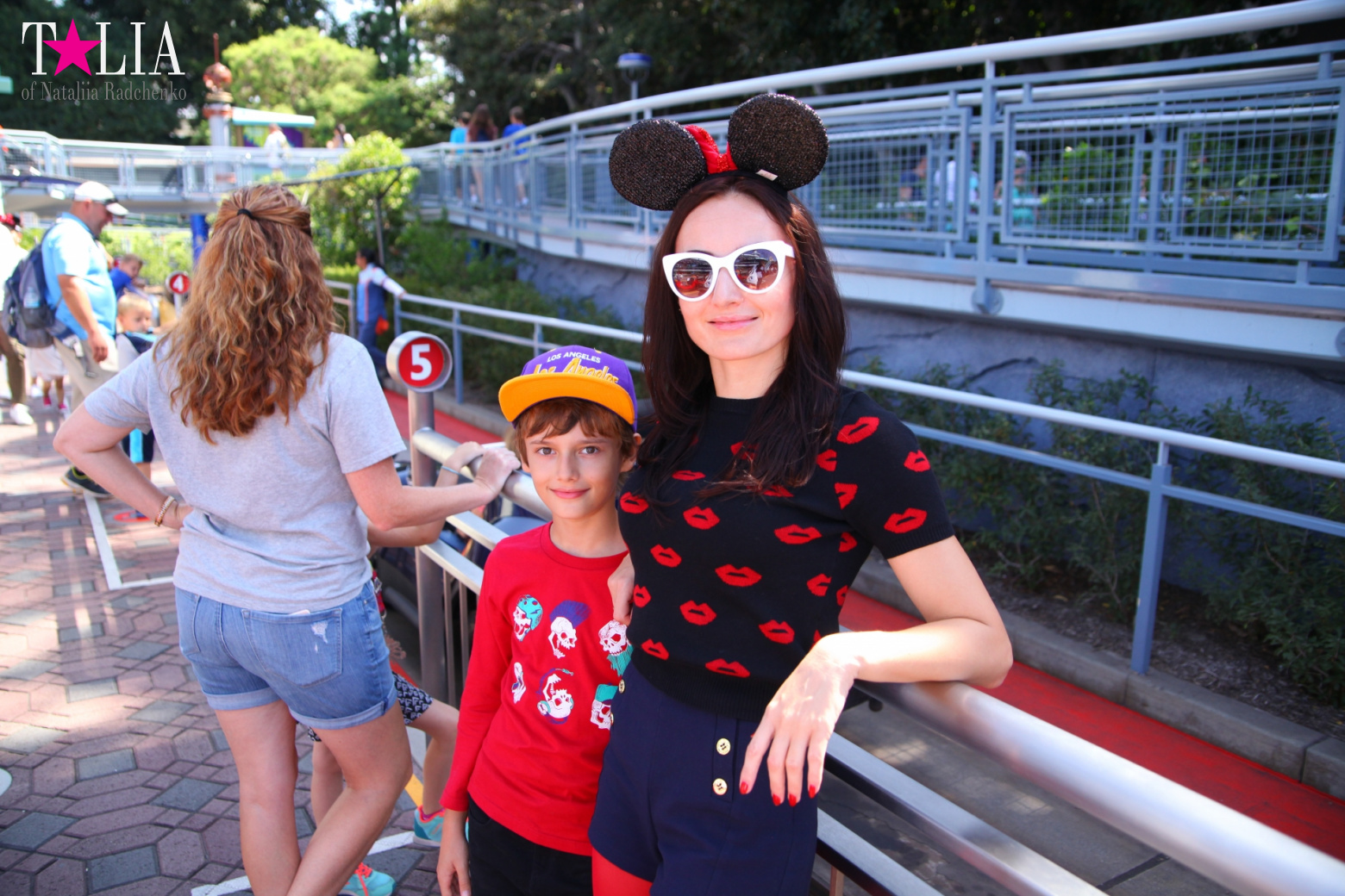 Диснейленд в Калифорнии (Анахайм, Лос Анжелес). Аттракционы