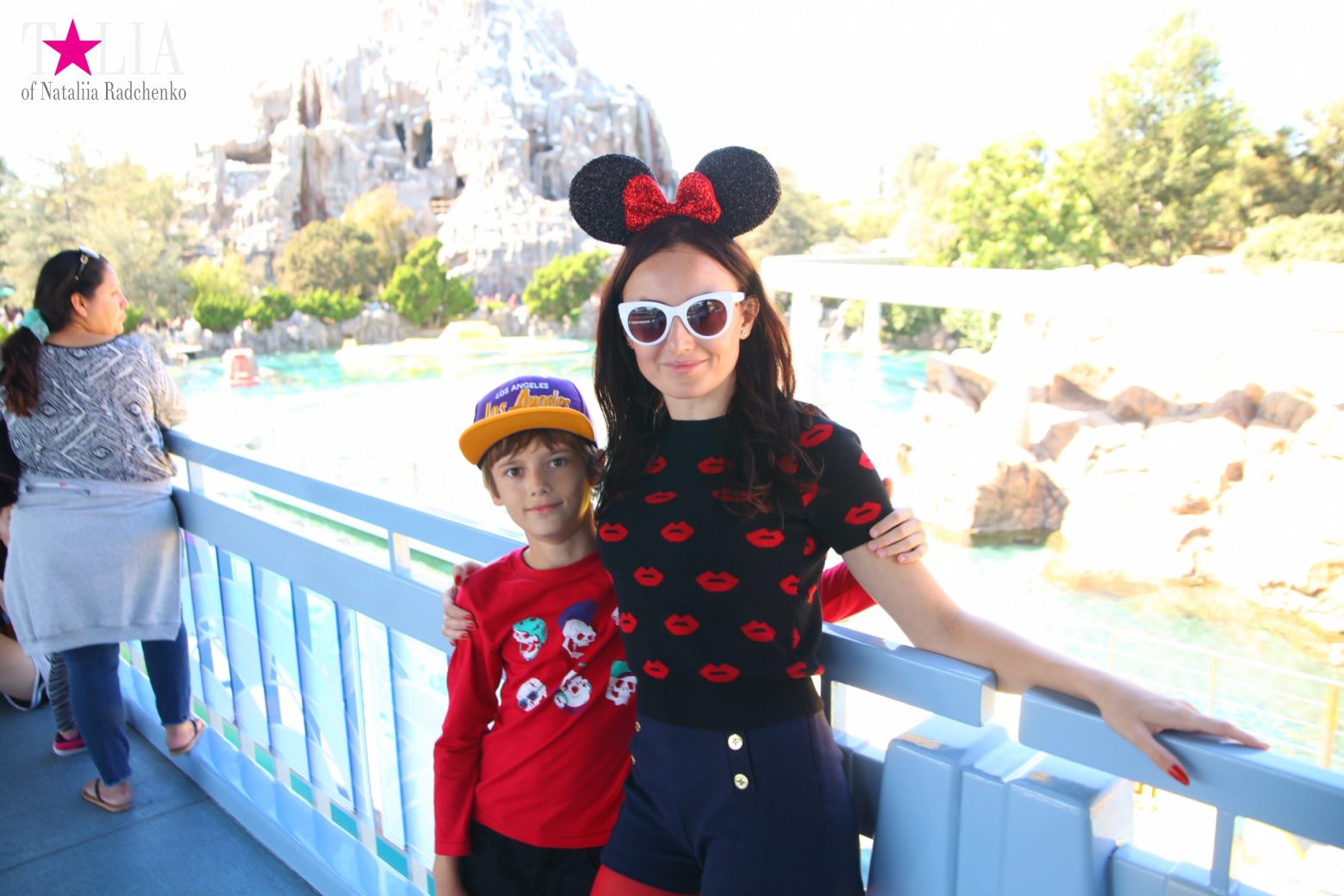 Диснейленд в Калифорнии (Анахайм, Лос Анжелес). Аттракционы