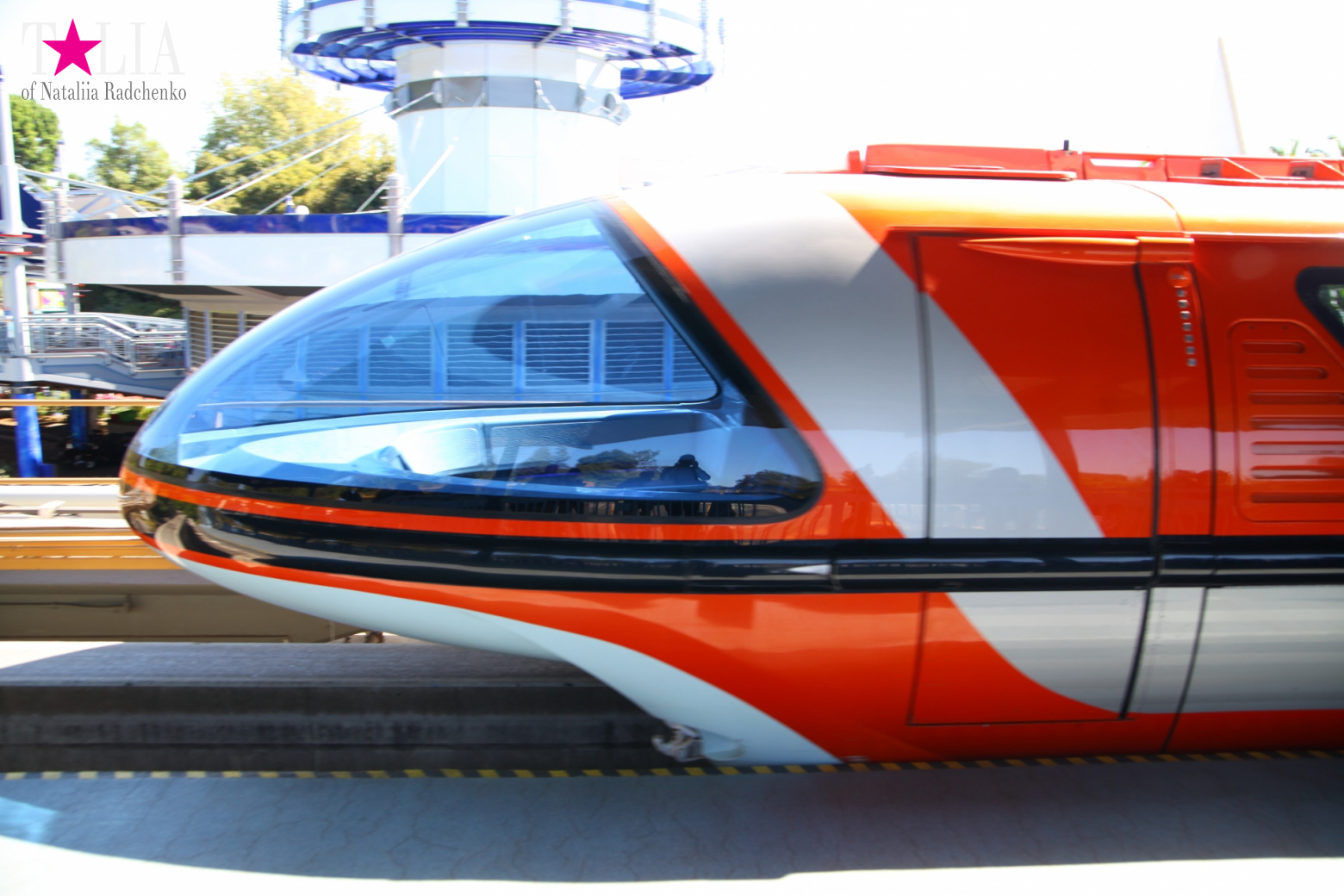 Диснейленд в Калифорнии (Анахайм, Лос Анжелес). Аттракционы