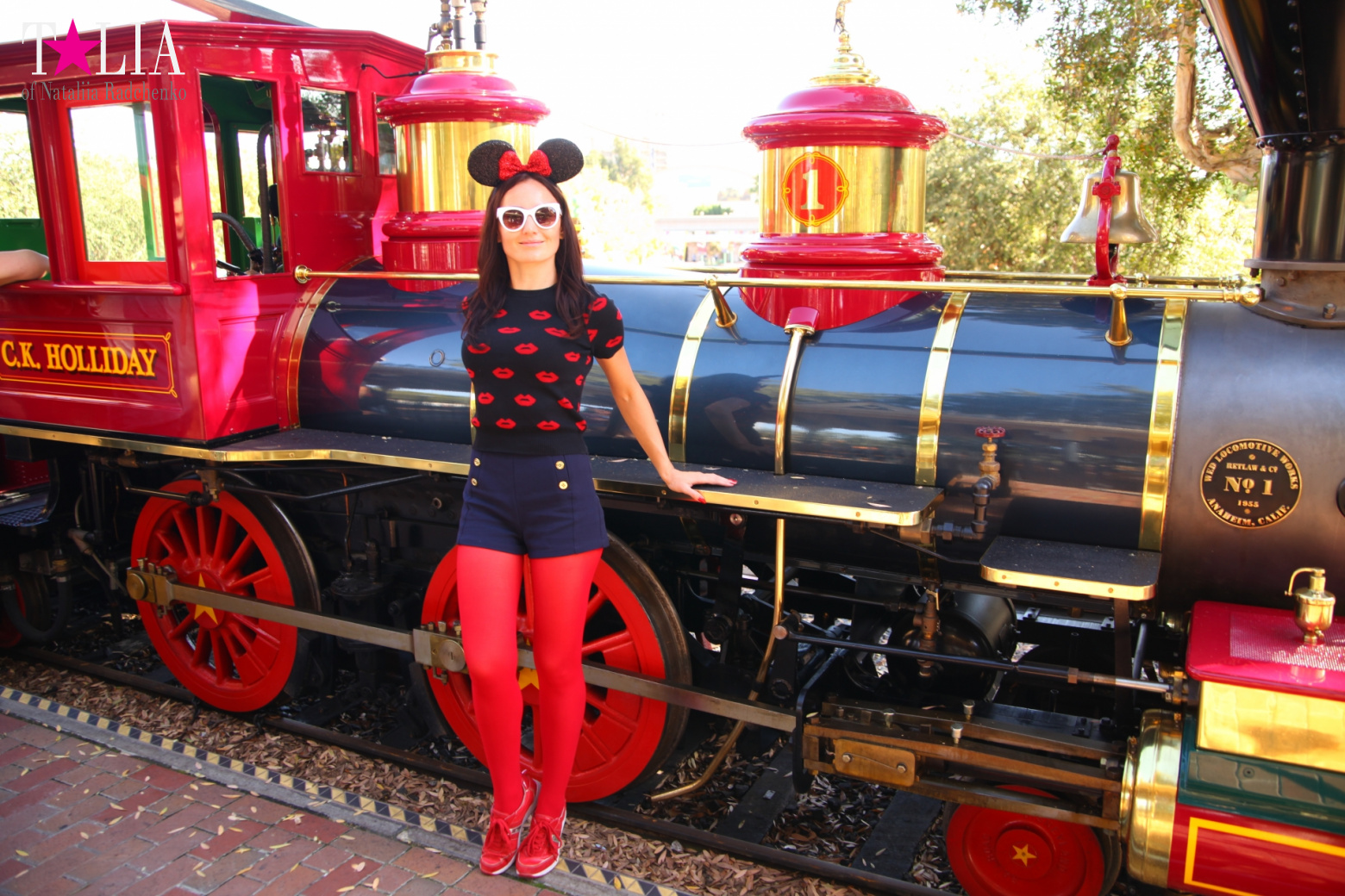 Диснейленд в Калифорнии (Анахайм, Лос Анжелес). Аттракционы