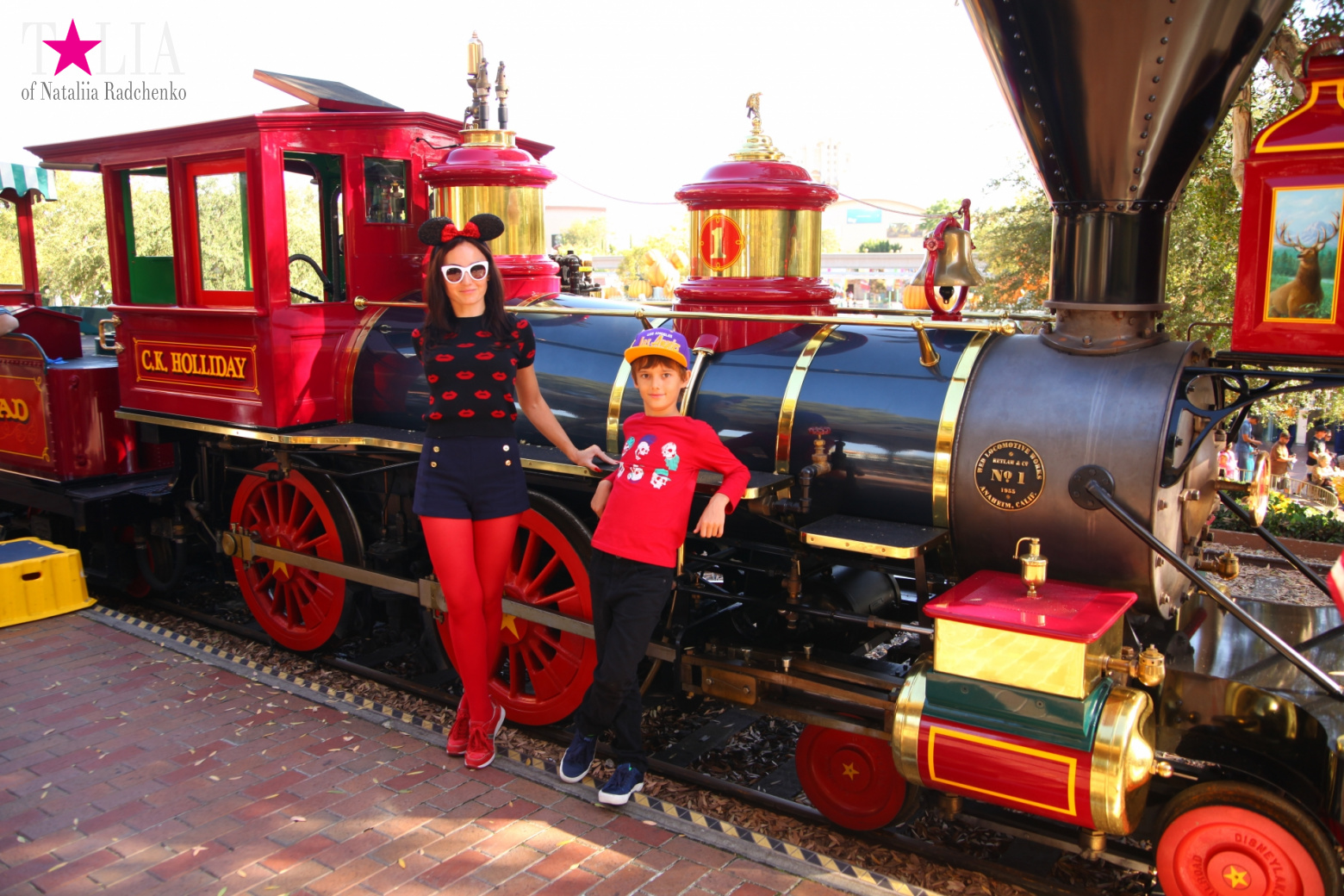 Диснейленд в Калифорнии (Анахайм, Лос Анжелес). Аттракционы