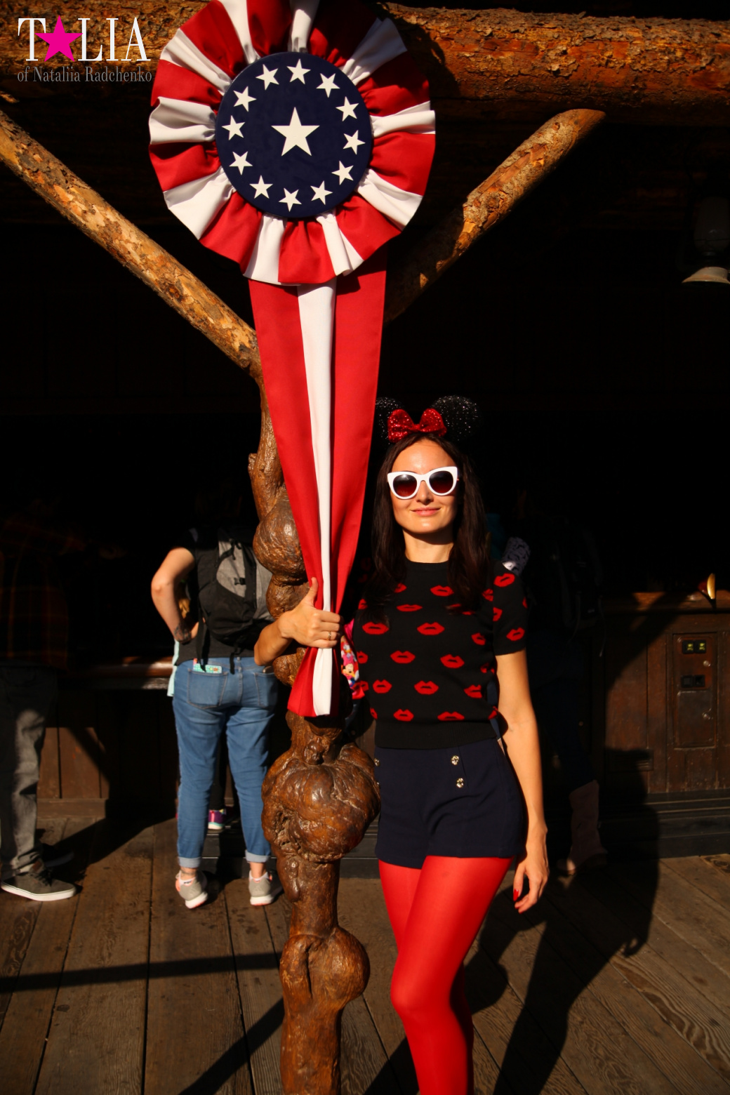 Диснейленд в Калифорнии (Анахайм, Лос Анжелес). Аттракционы