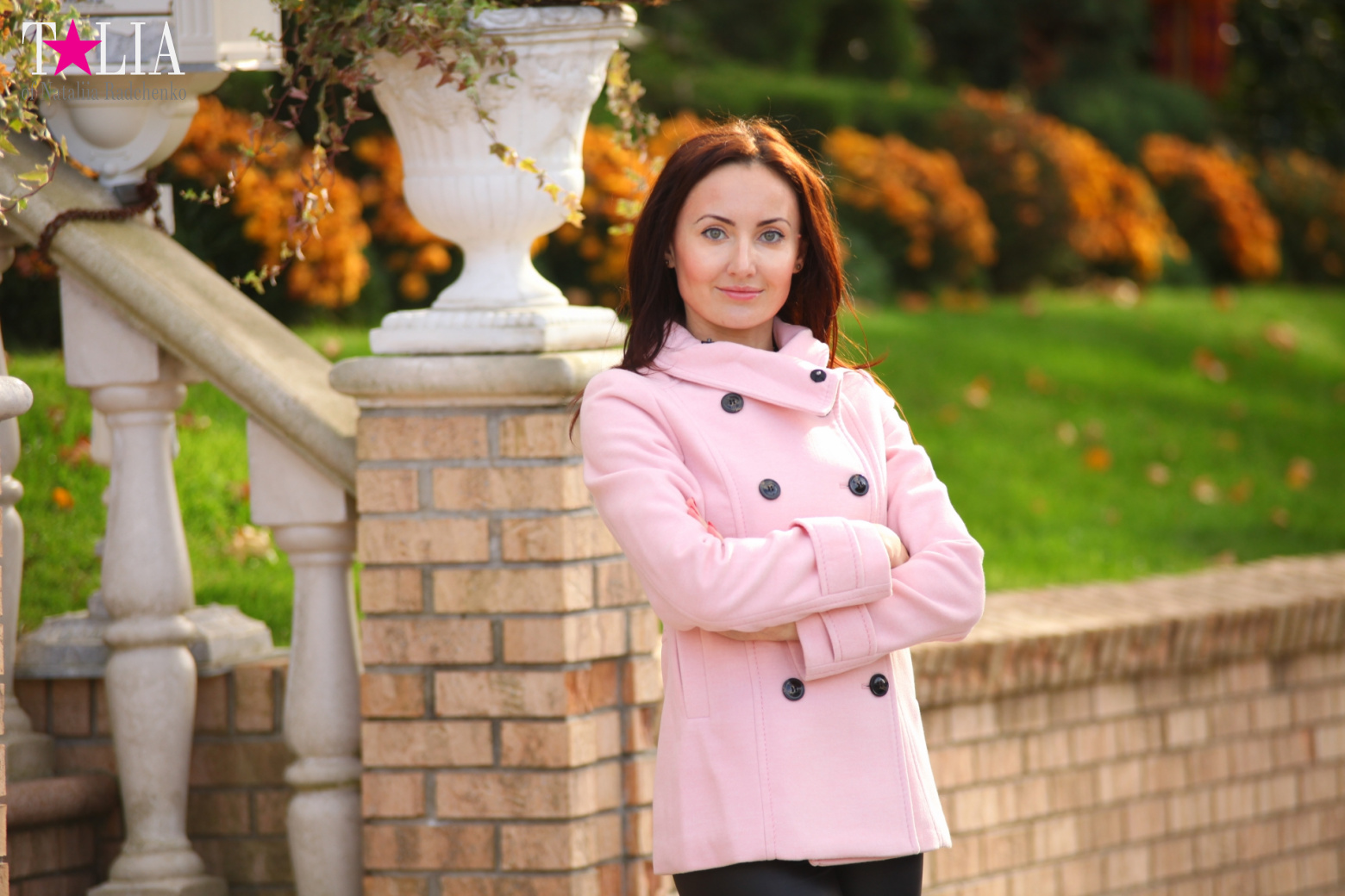 Fall of Bay Ridge in New York City