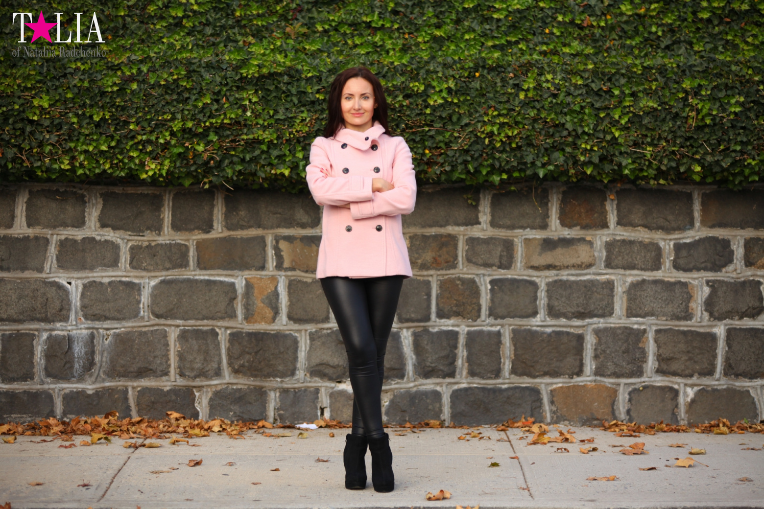 Fall of Bay Ridge in New York City