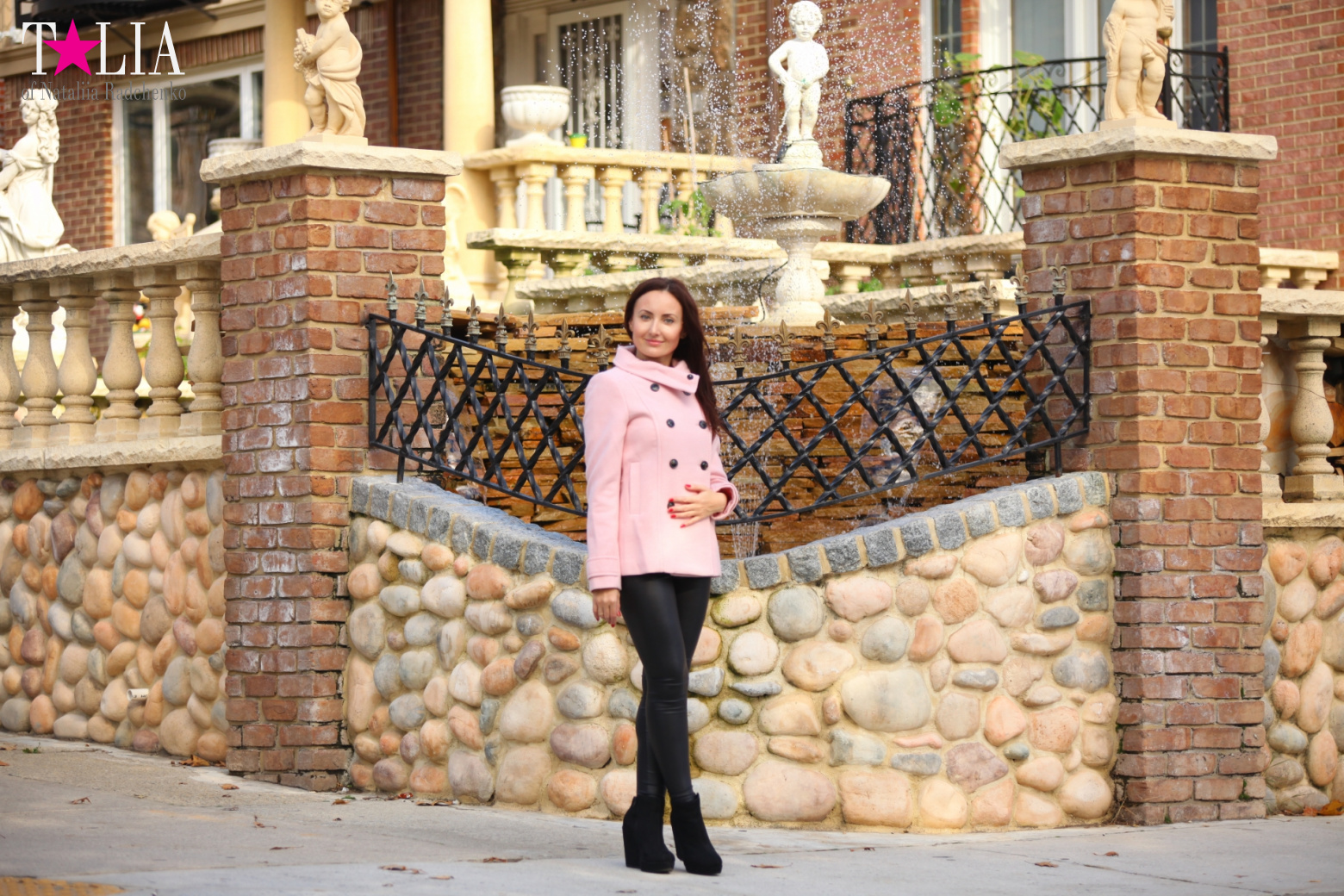 Fall of Bay Ridge in New York City