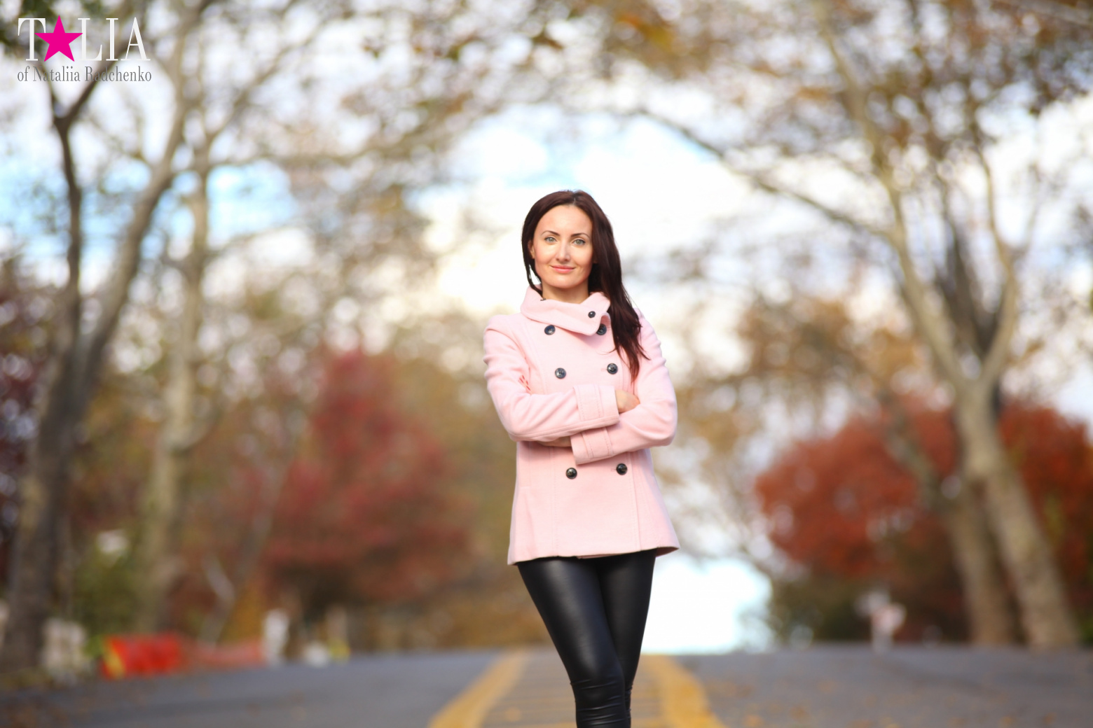 Fall of Bay Ridge in New York City