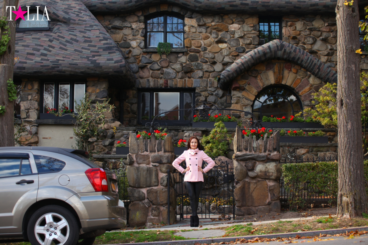 Fall of Bay Ridge in New York City