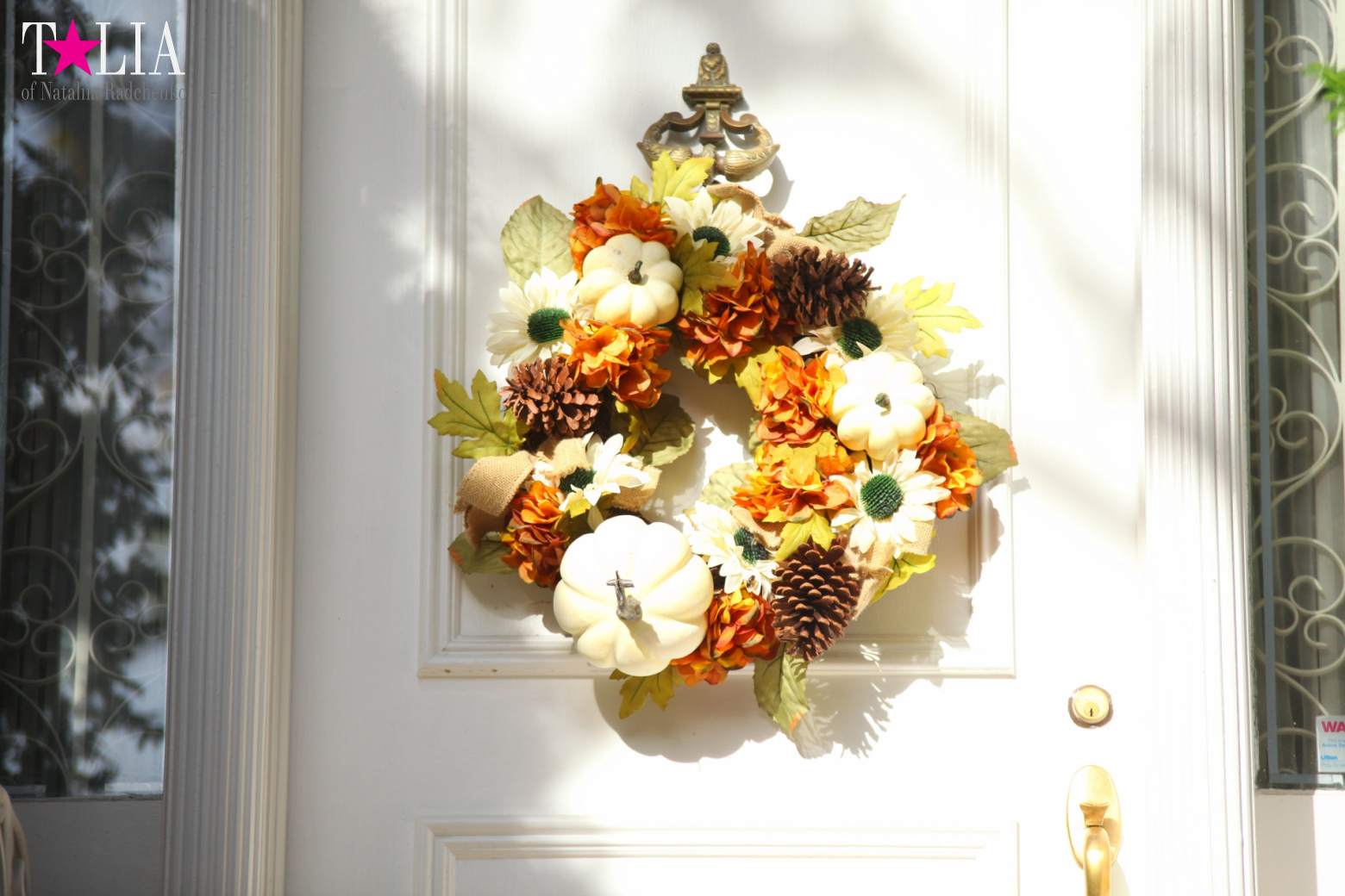 Fall of Bay Ridge in New York City