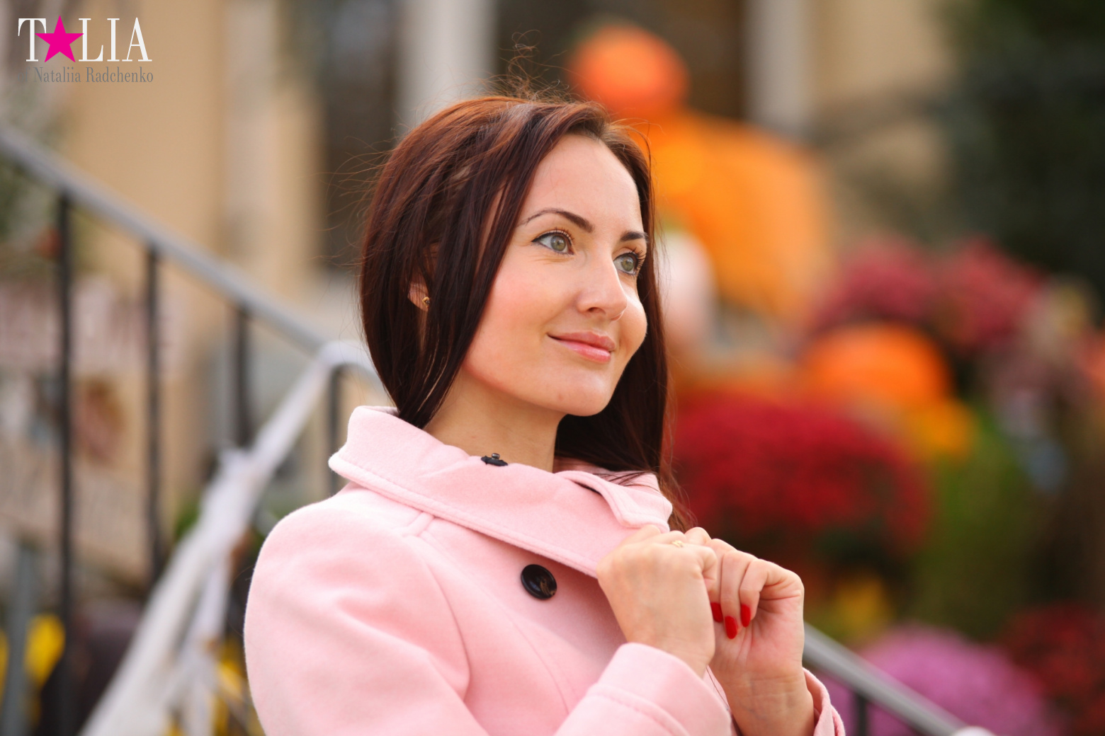 Fall of Bay Ridge in New York City