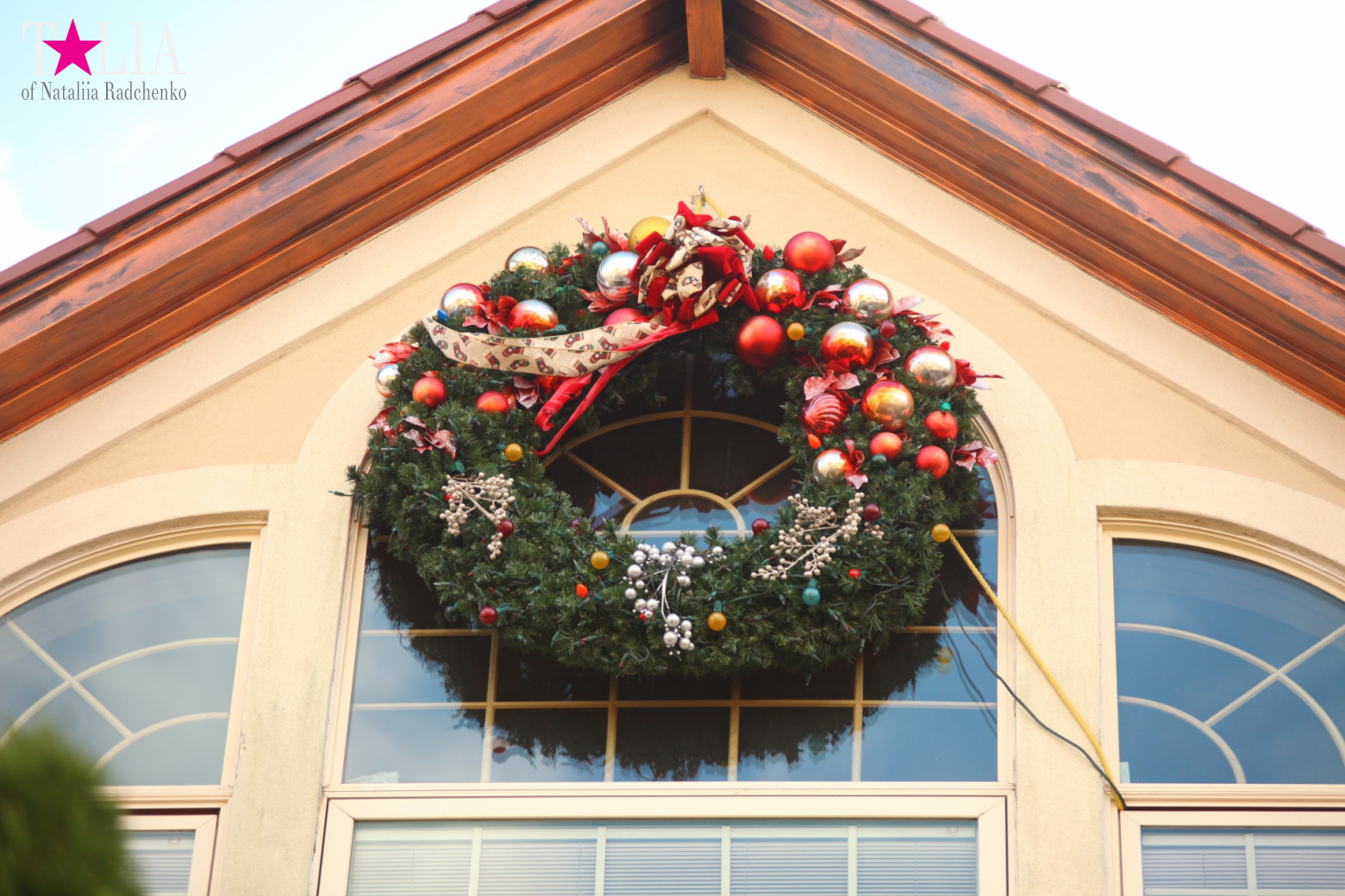 Fall of Bay Ridge in New York City