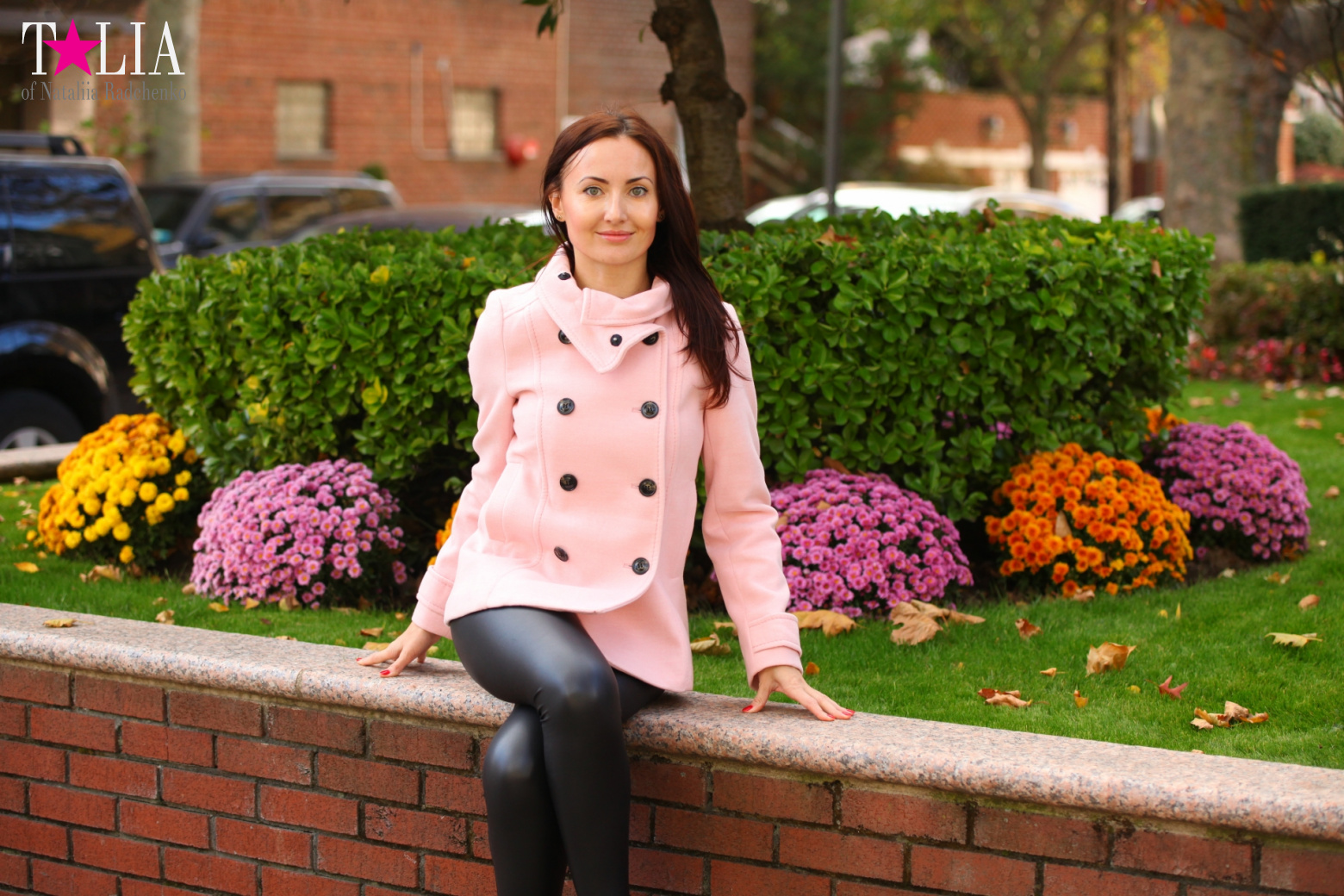 Fall of Bay Ridge in New York City