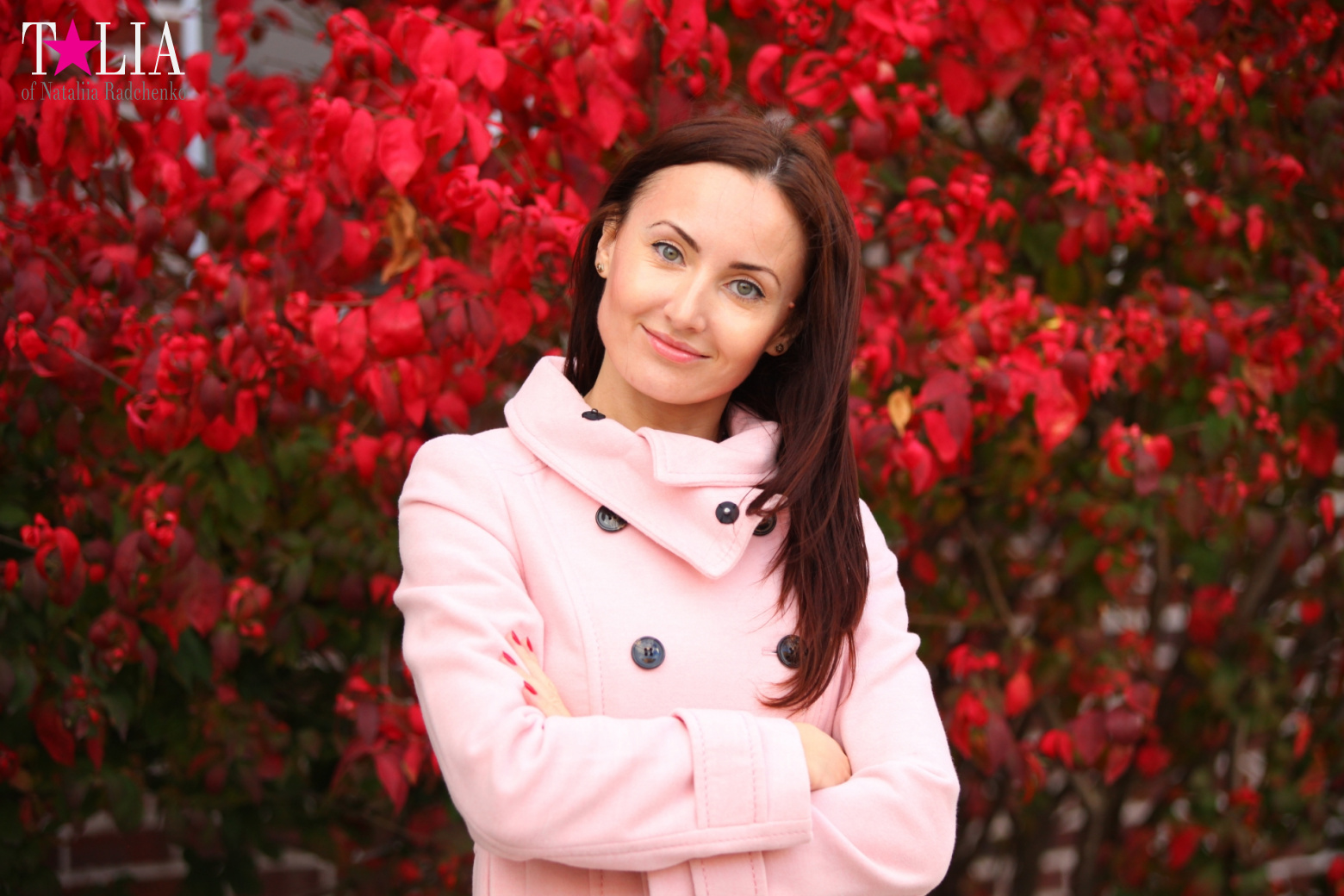 Fall of Bay Ridge in New York City