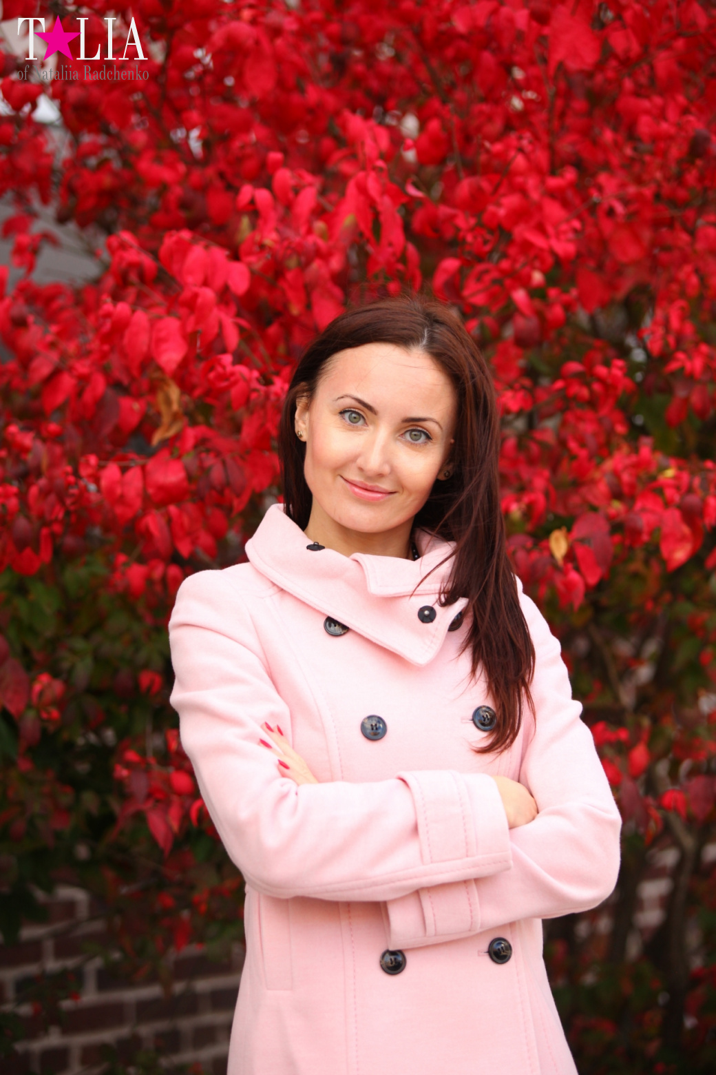 Fall of Bay Ridge in New York City