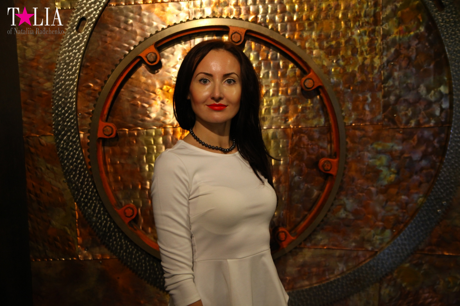 Our Thanksgiving day 2016 in Chelsea Market of New York City