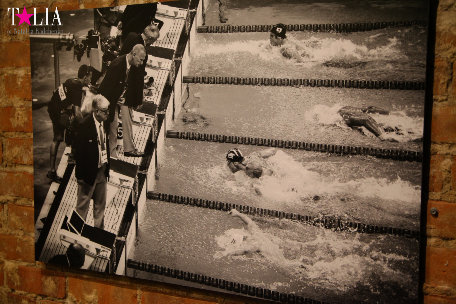 Our Thanksgiving day 2016 in Chelsea Market of New York City