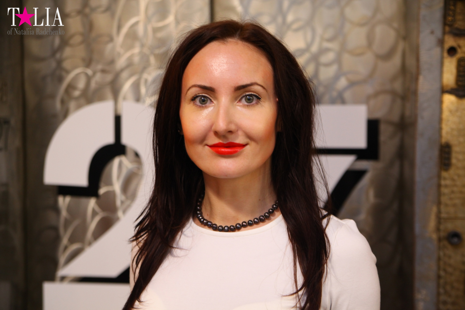 Our Thanksgiving day 2016 in Chelsea Market of New York City