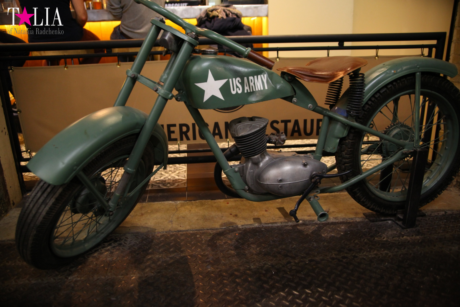 Our Thanksgiving day 2016 in Chelsea Market of New York City