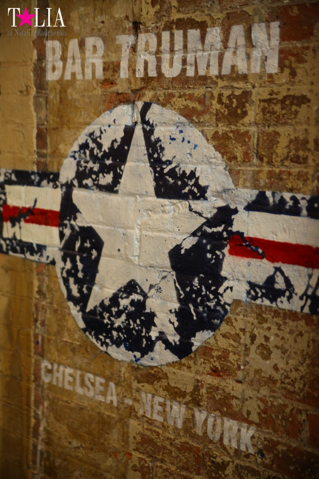 Our Thanksgiving day 2016 in Chelsea Market of New York City