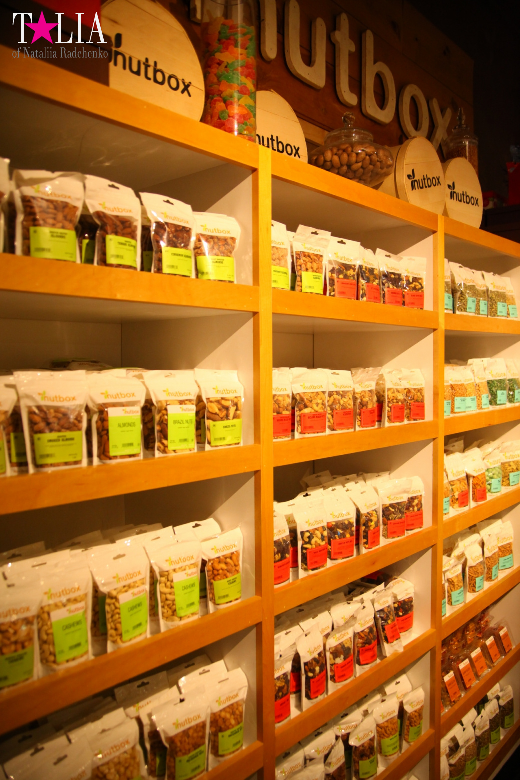 Our Thanksgiving day 2016 in Chelsea Market of New York City